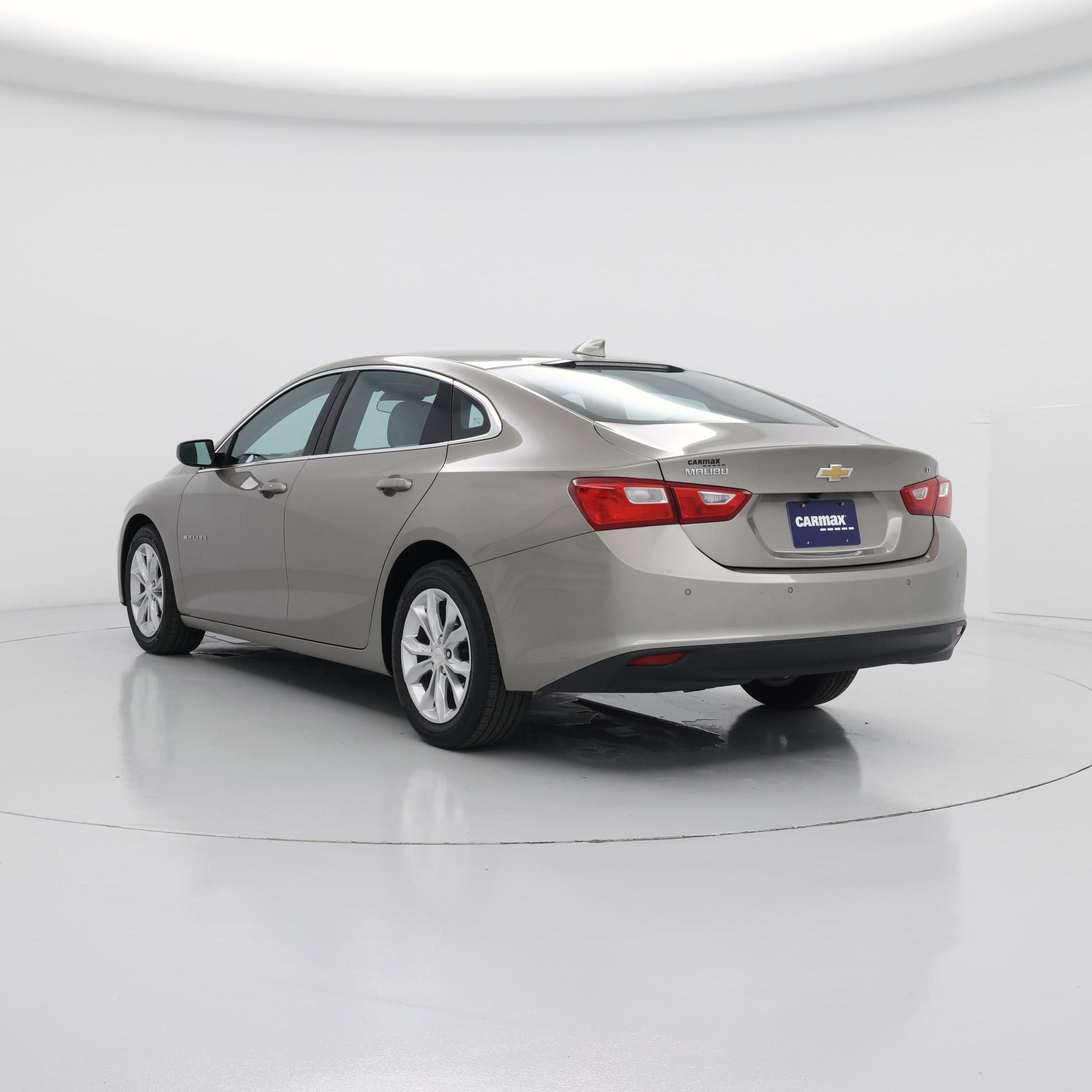 Thumbnail: 2024 Chevrolet Malibu - 2