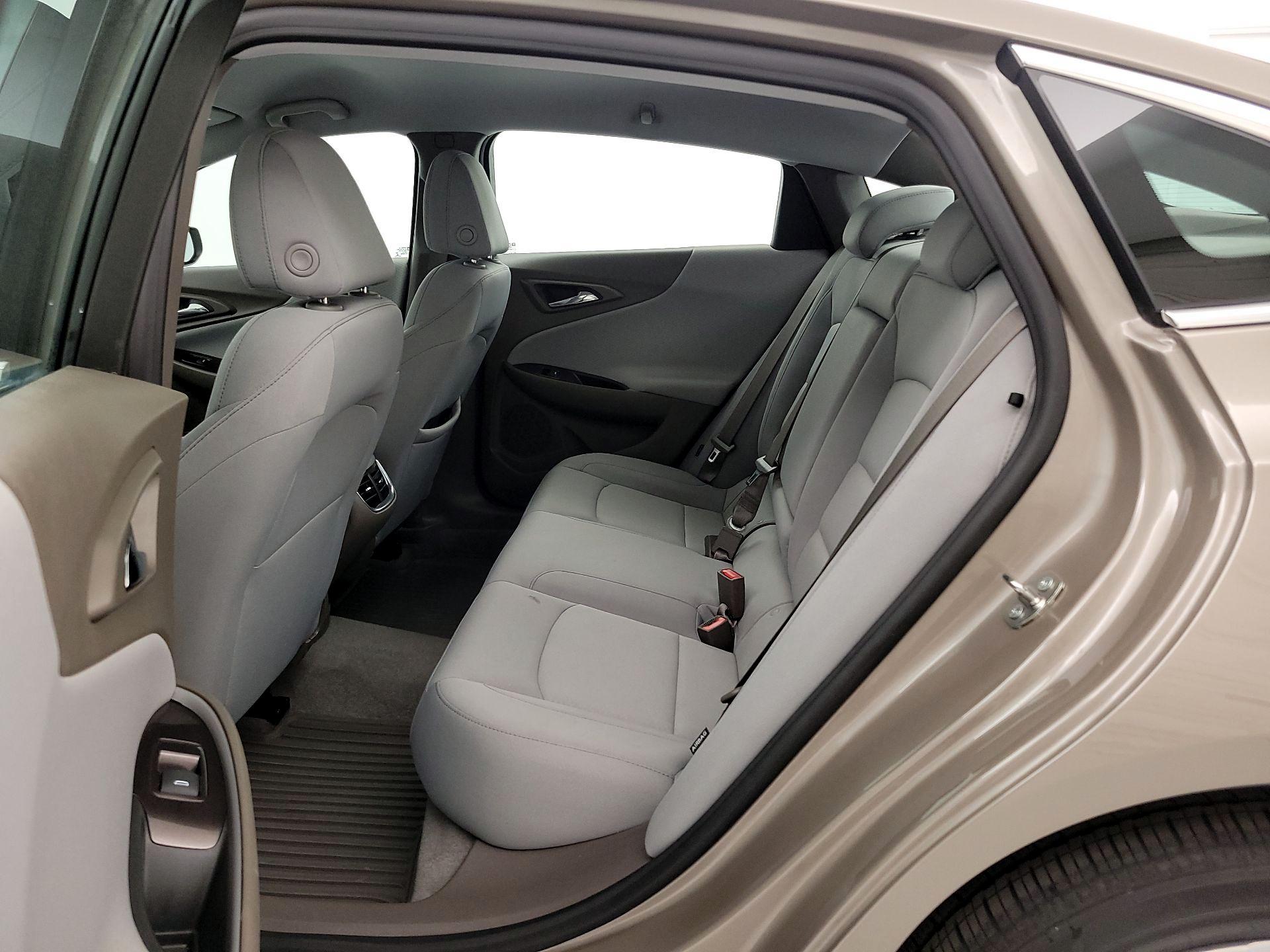 Thumbnail: 2024 Chevrolet Malibu - 19