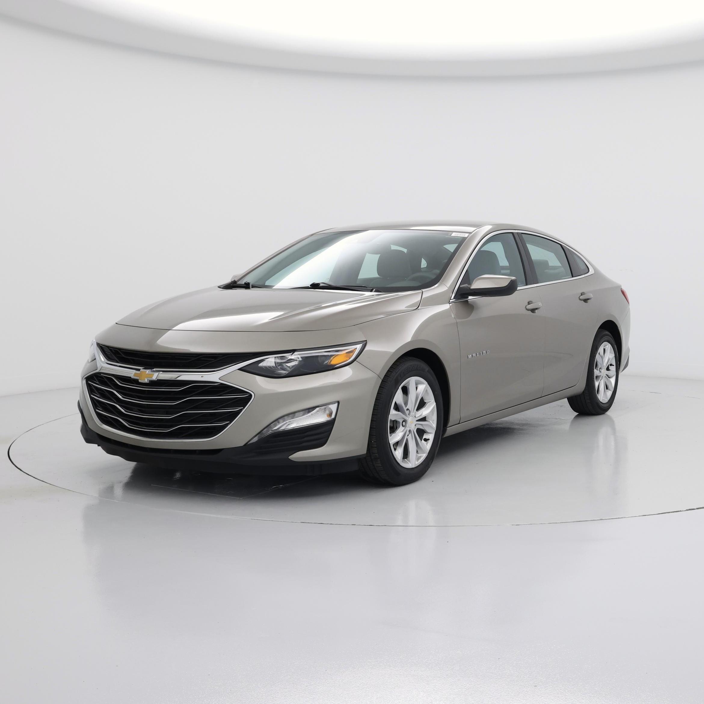Thumbnail: 2024 Chevrolet Malibu - 4