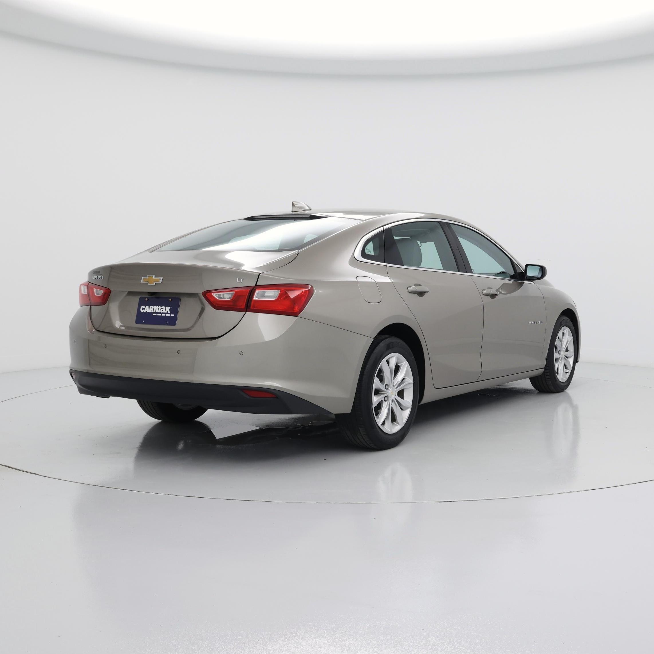 Thumbnail: 2024 Chevrolet Malibu - 8