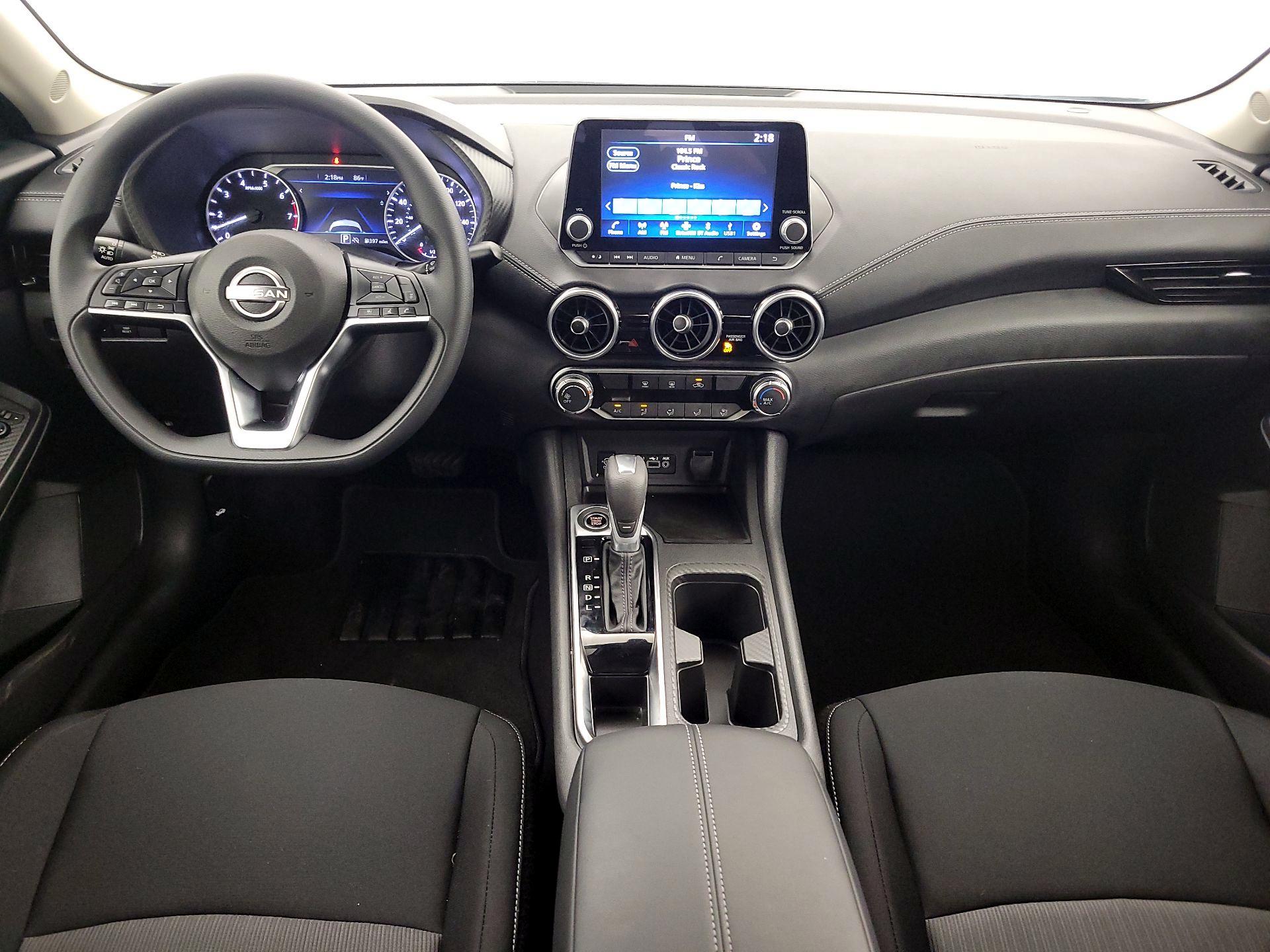 Thumbnail: 2025 Nissan Sentra - 9