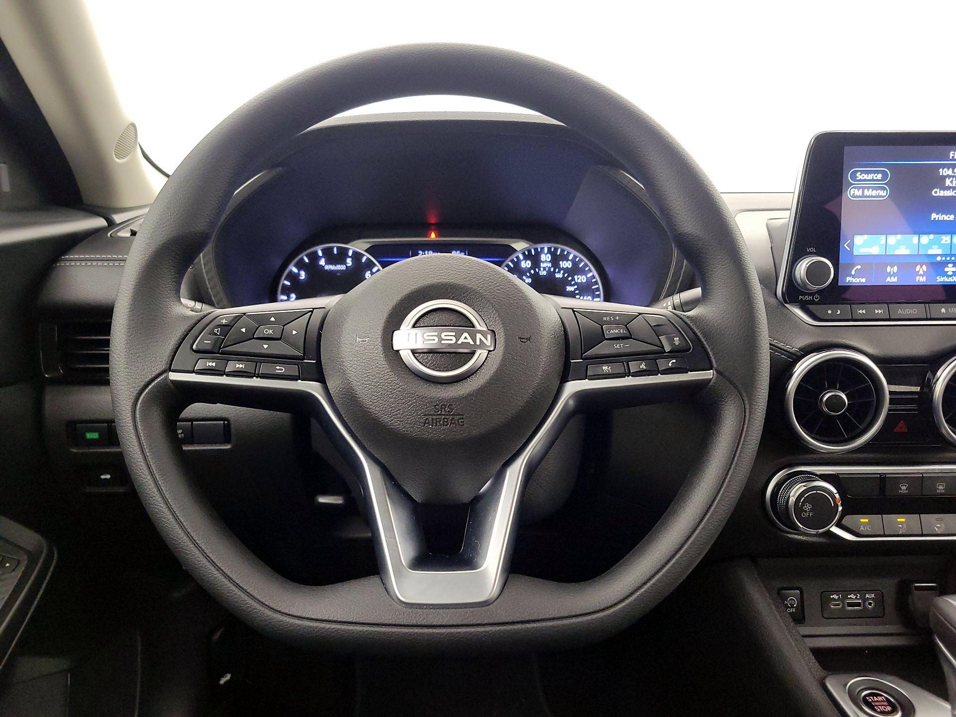 Thumbnail: 2025 Nissan Sentra - 10