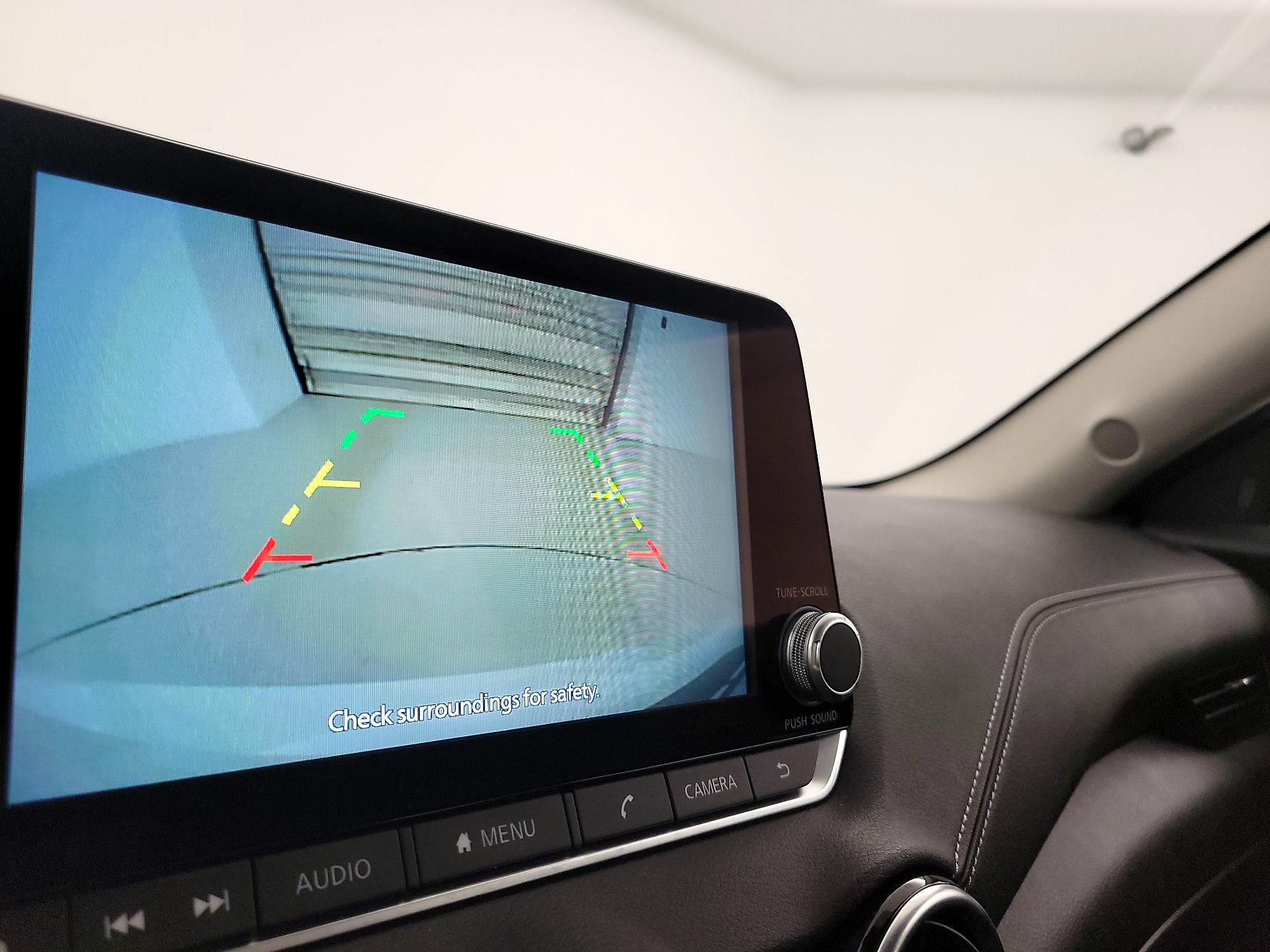 Thumbnail: 2025 Nissan Sentra - 14