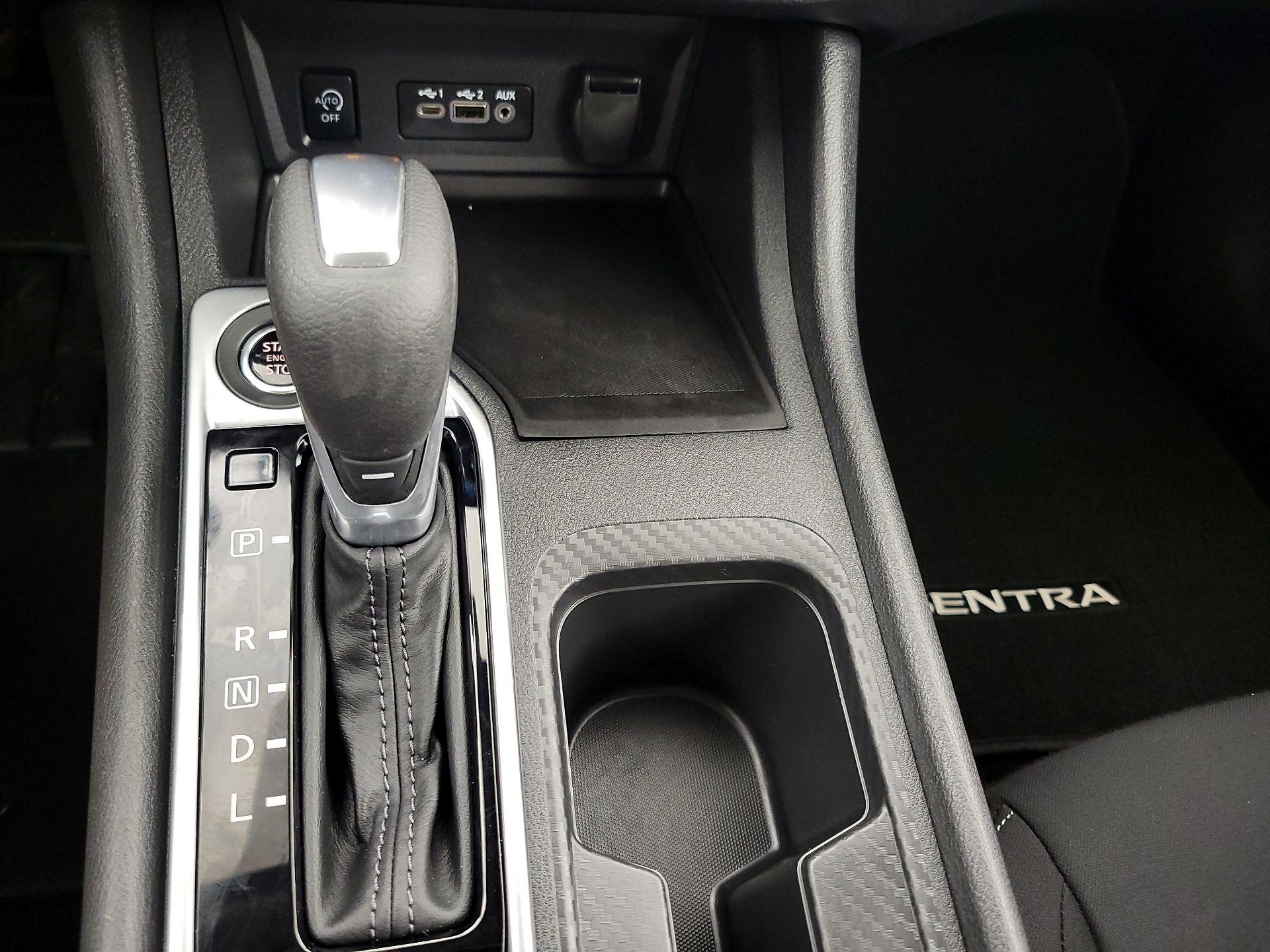 Thumbnail: 2025 Nissan Sentra - 17