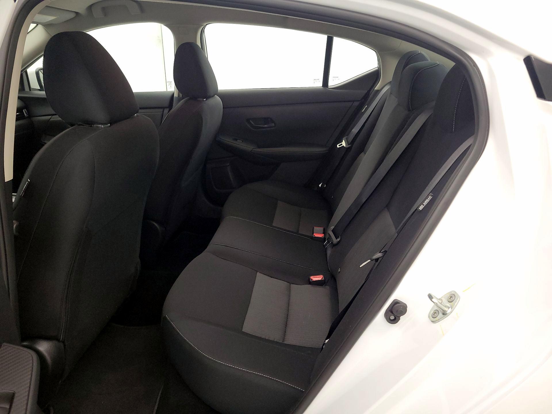 Thumbnail: 2025 Nissan Sentra - 19