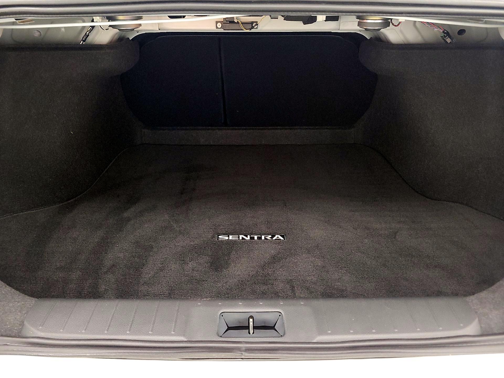 Thumbnail: 2025 Nissan Sentra - 20