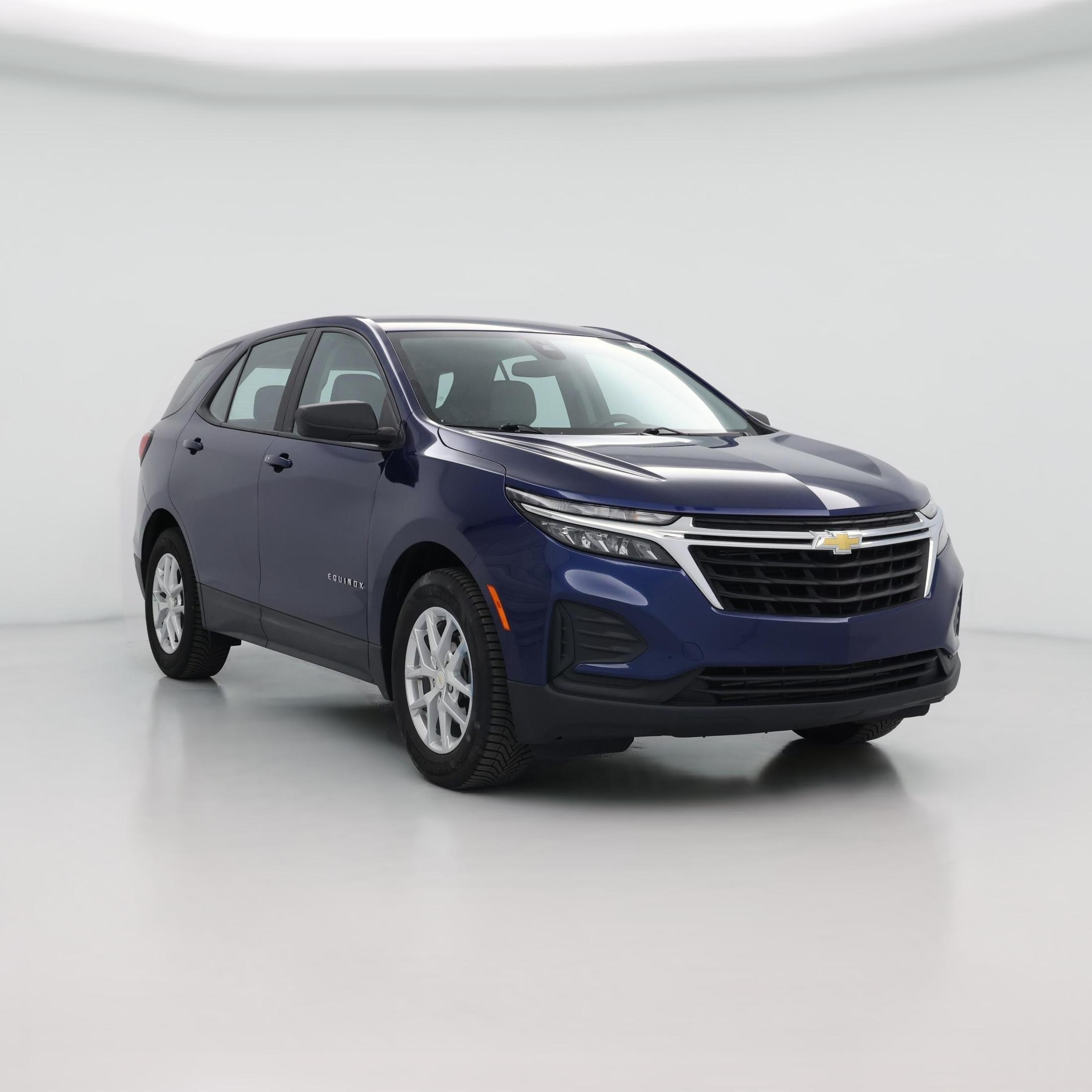 Thumbnail: 2022 Chevrolet Equinox - 1
