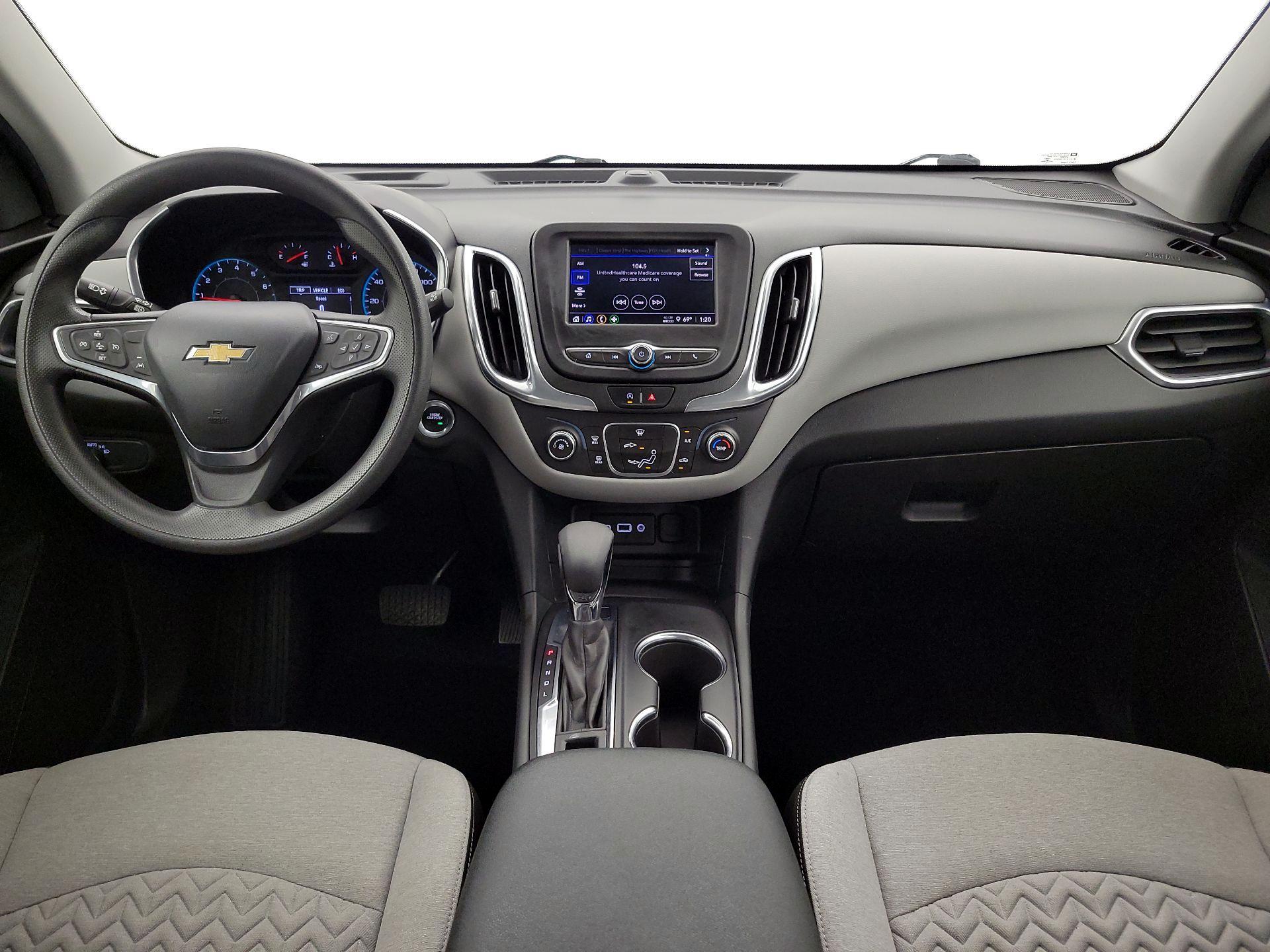 Thumbnail: 2022 Chevrolet Equinox - 9