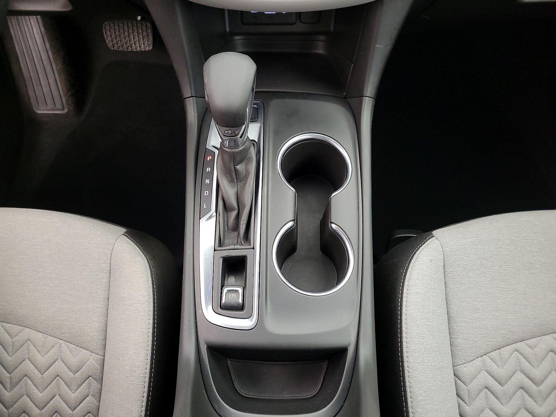 Thumbnail: 2022 Chevrolet Equinox - 17