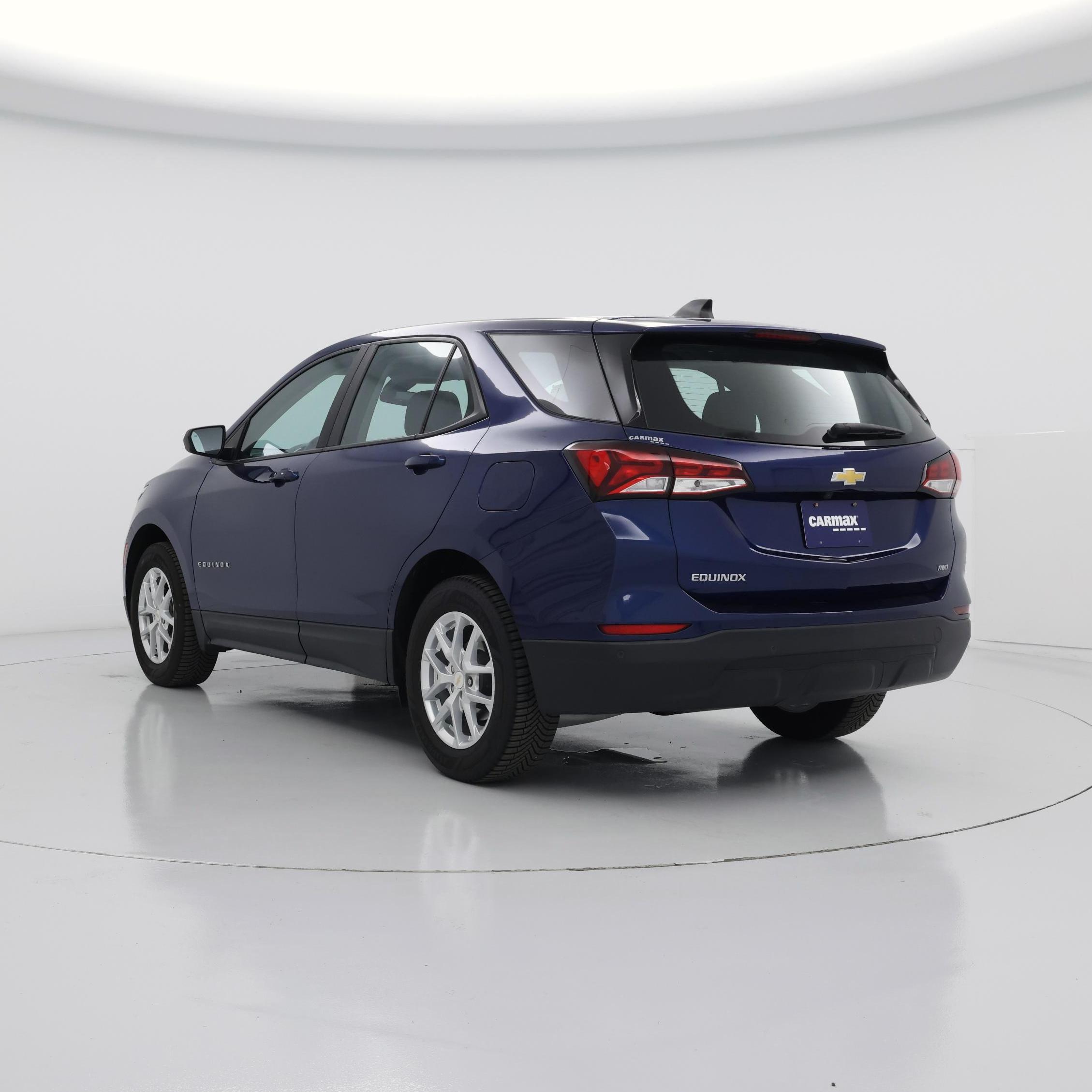 Thumbnail: 2022 Chevrolet Equinox - 2