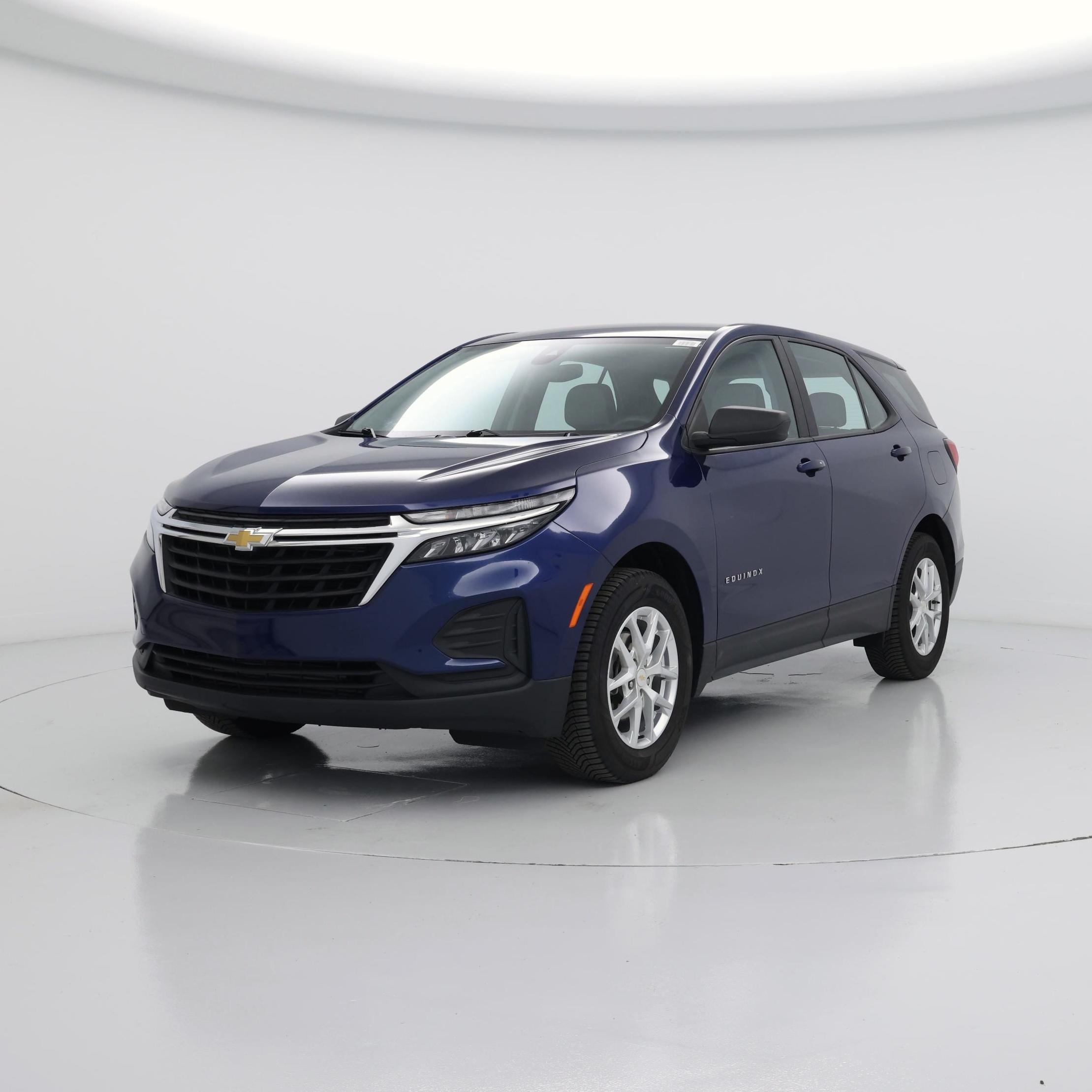 Thumbnail: 2022 Chevrolet Equinox - 4