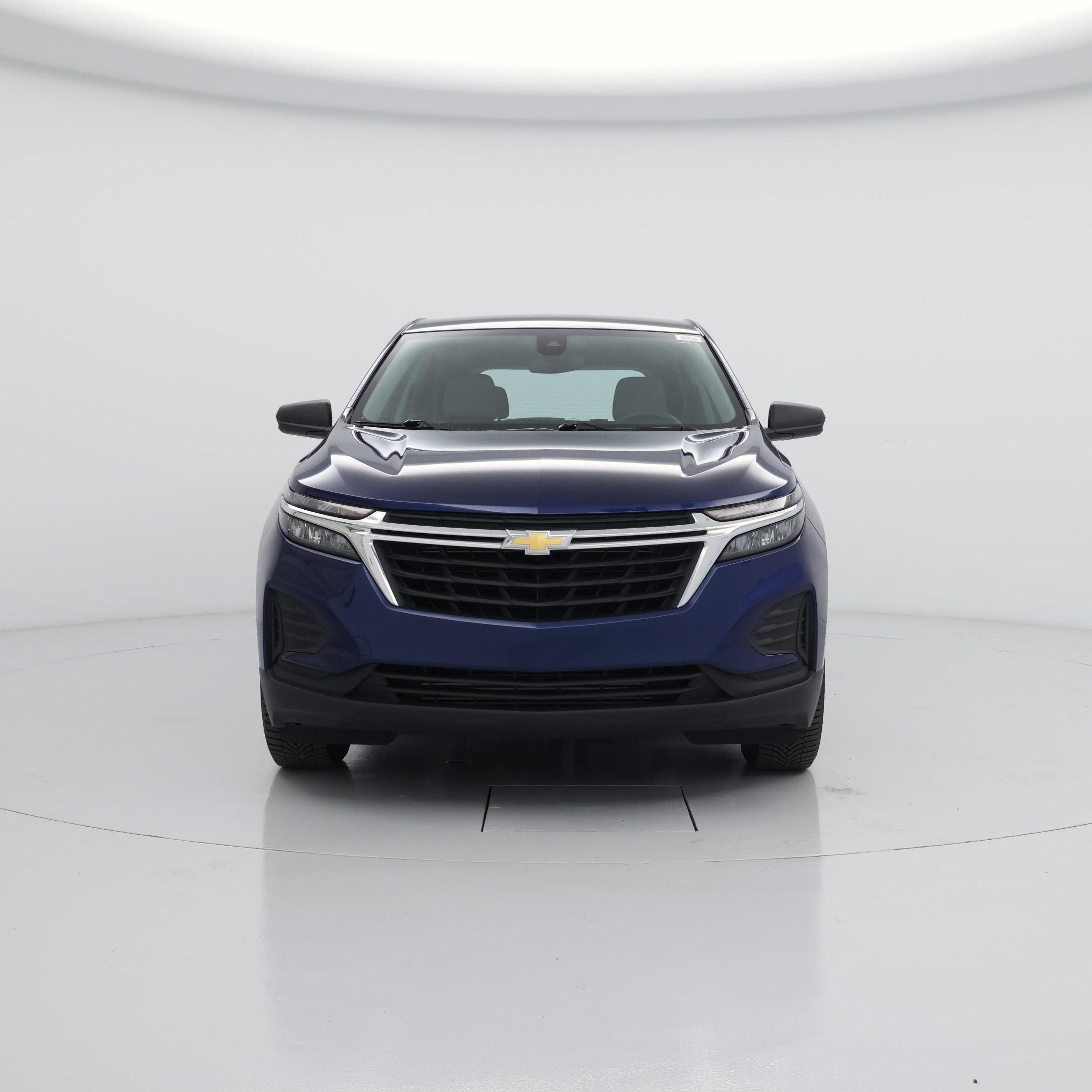 Thumbnail: 2022 Chevrolet Equinox - 5