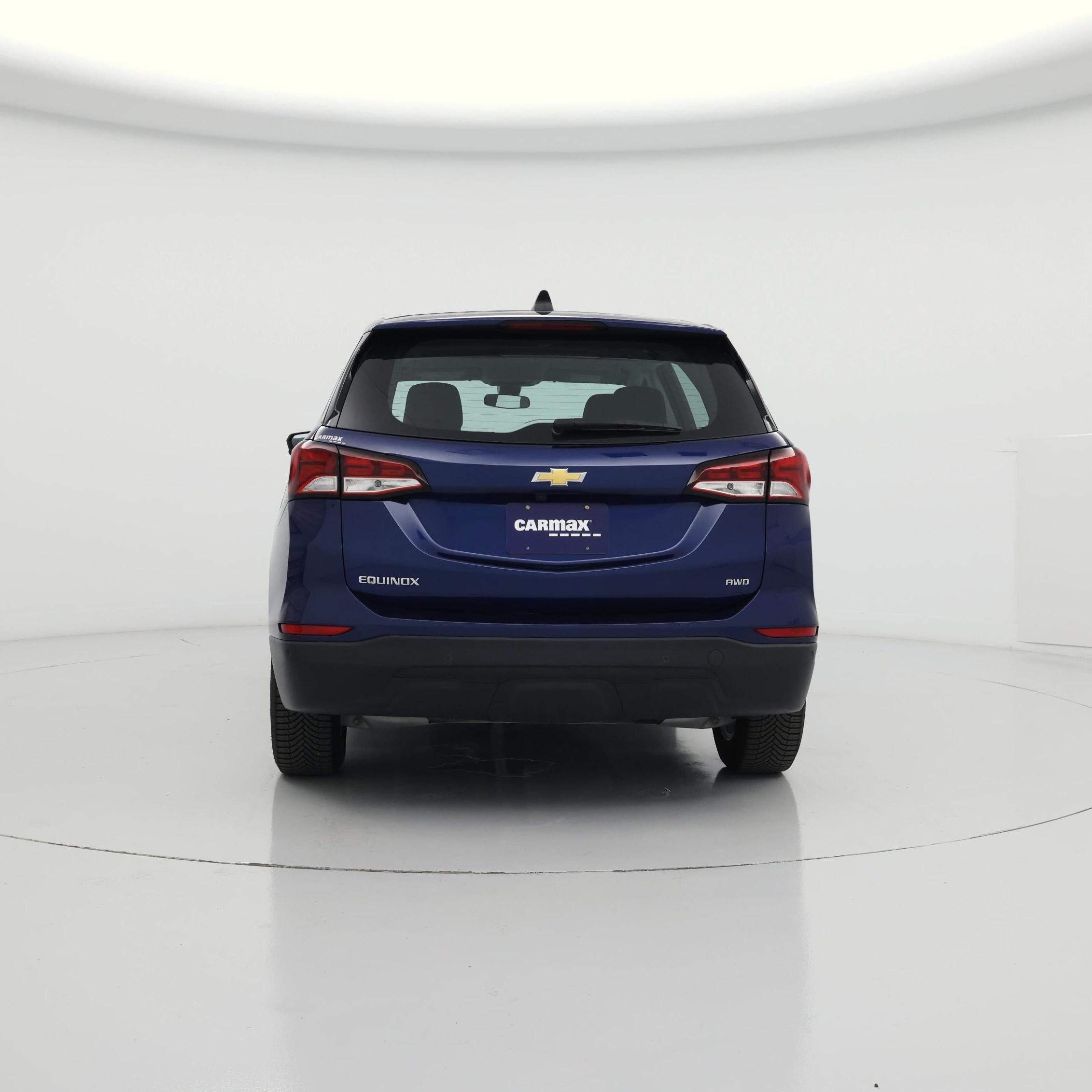 Thumbnail: 2022 Chevrolet Equinox - 6