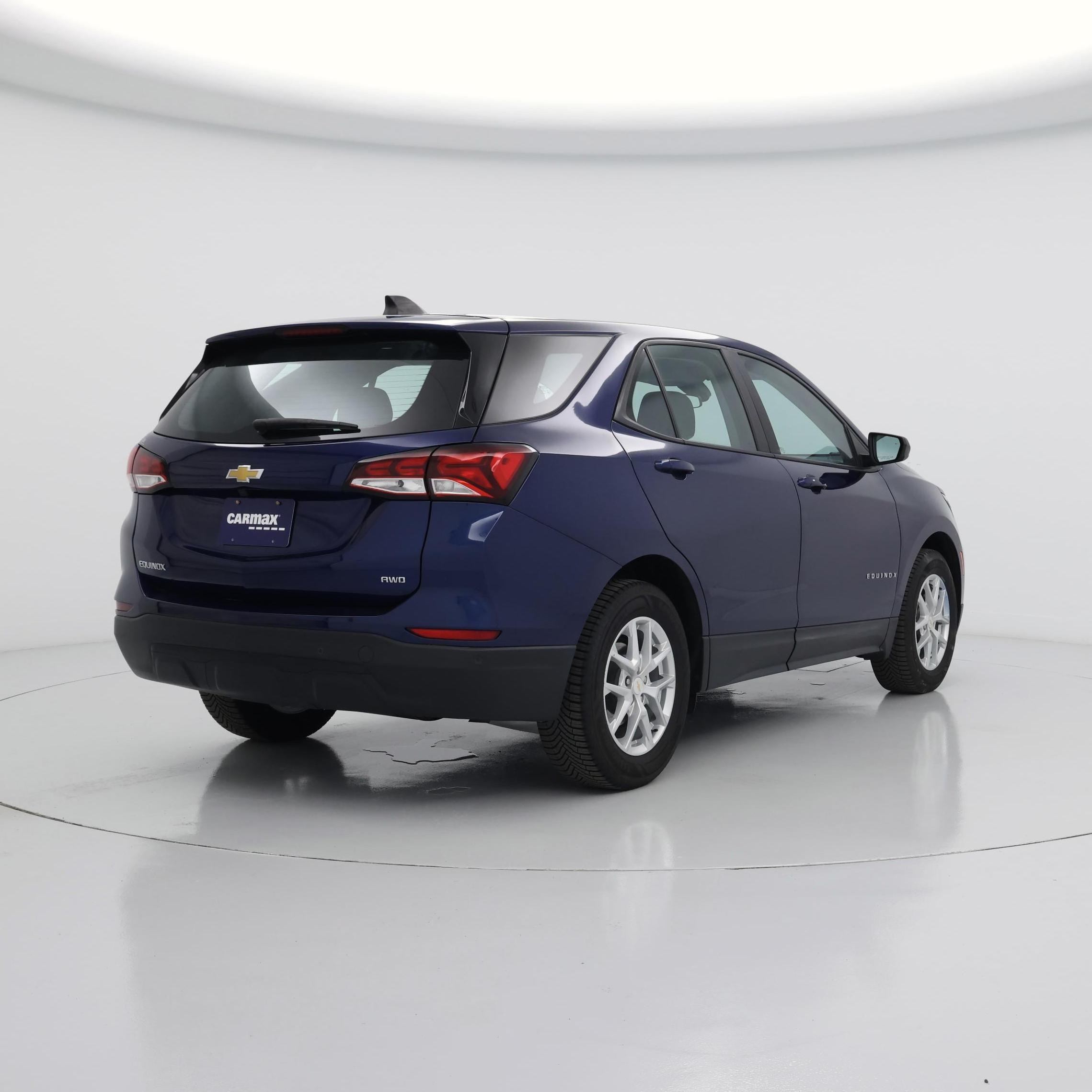 Thumbnail: 2022 Chevrolet Equinox - 8