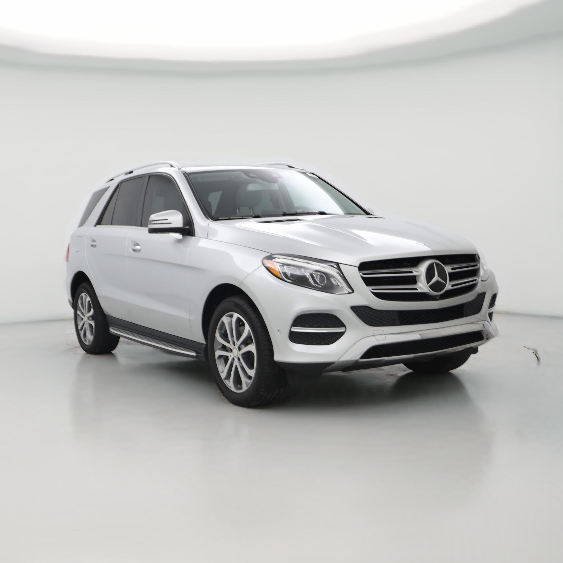 Thumbnail: 2017 Mercedes-Benz GLE - 1