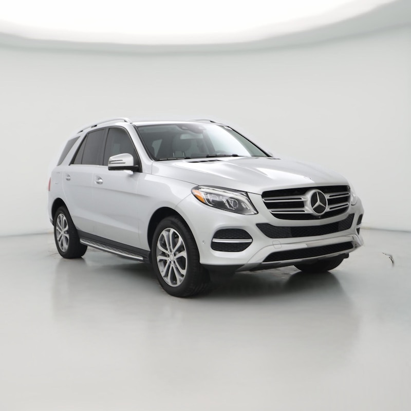 2017 Mercedes-Benz GLE350