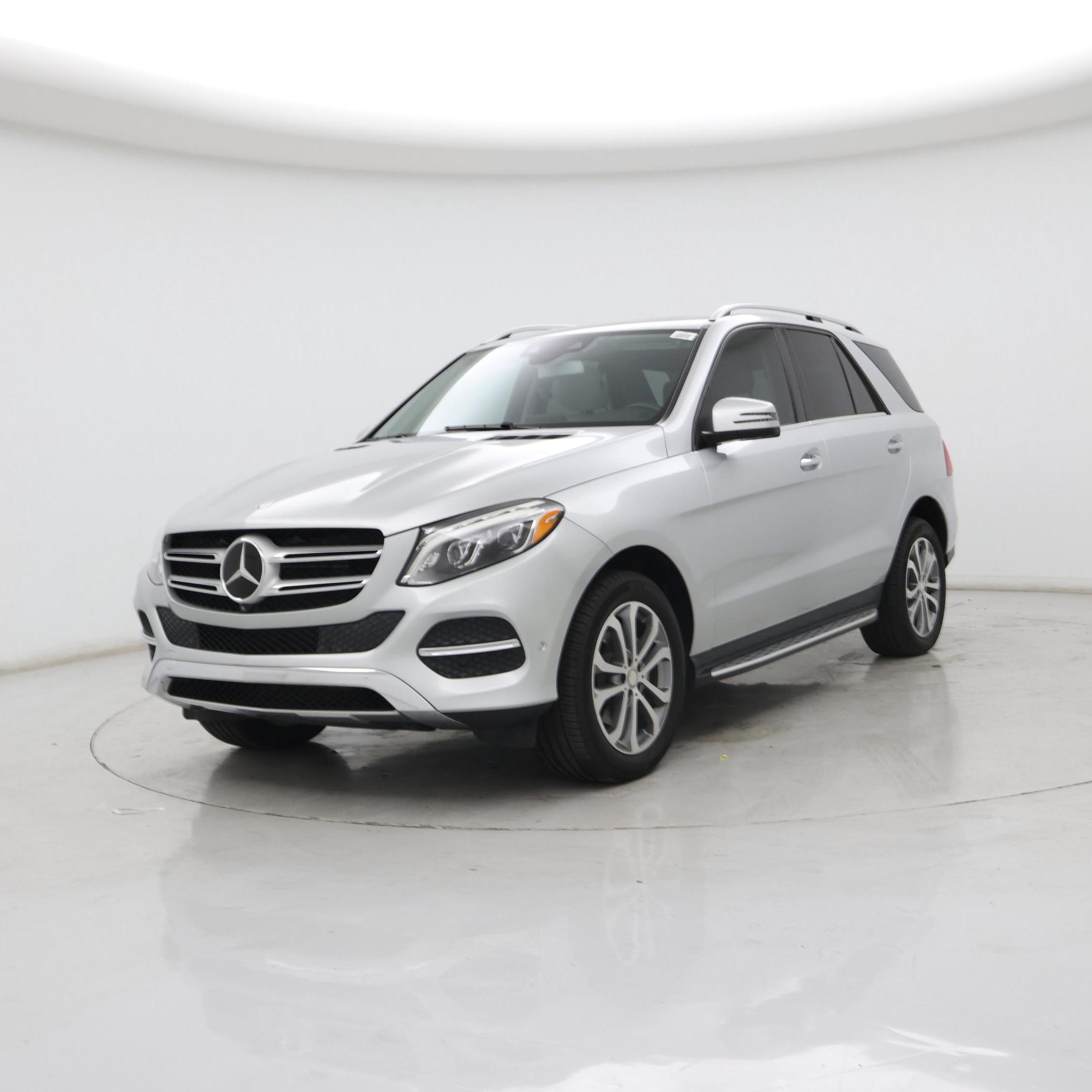 Thumbnail: 2017 Mercedes-Benz GLE - 4