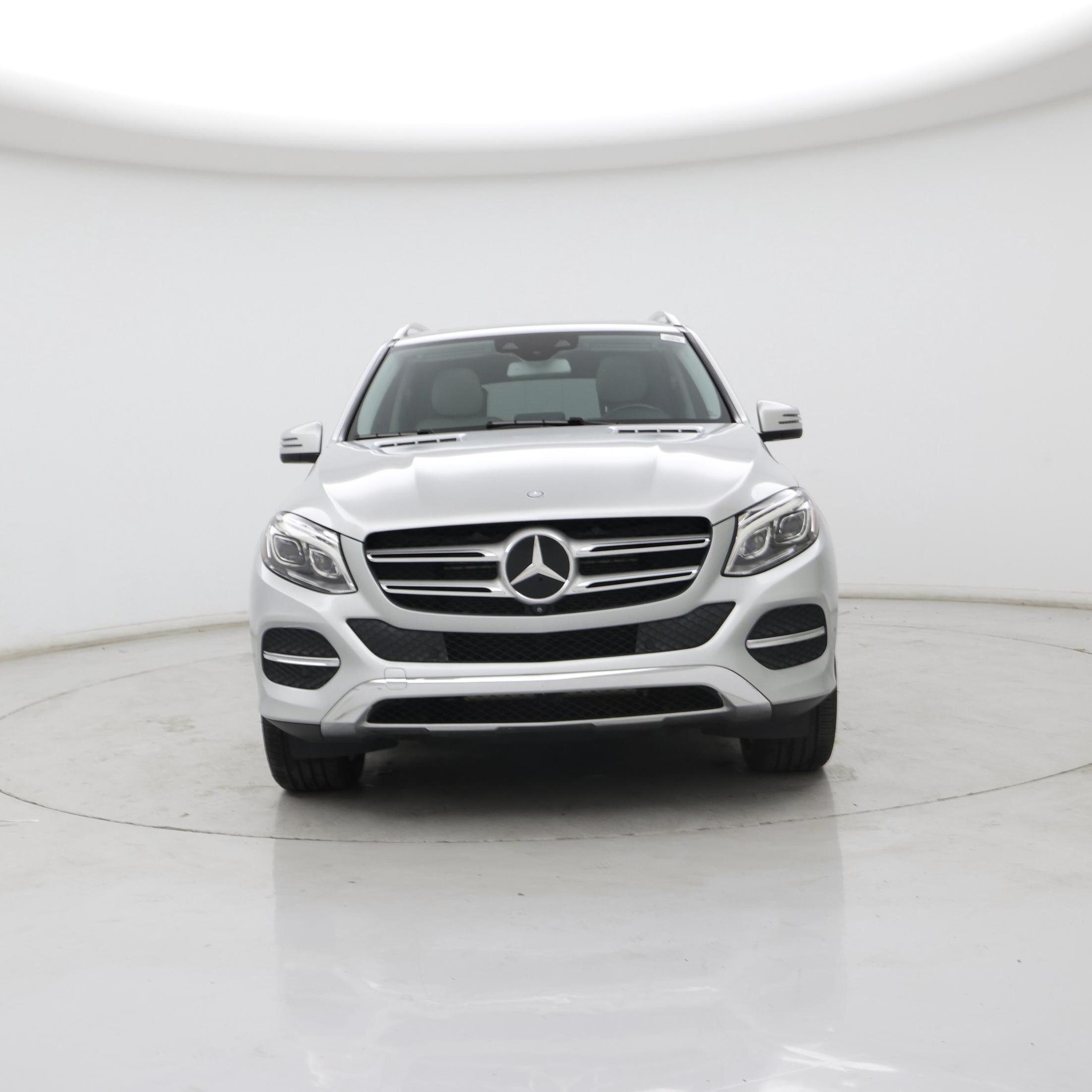 Thumbnail: 2017 Mercedes-Benz GLE - 5