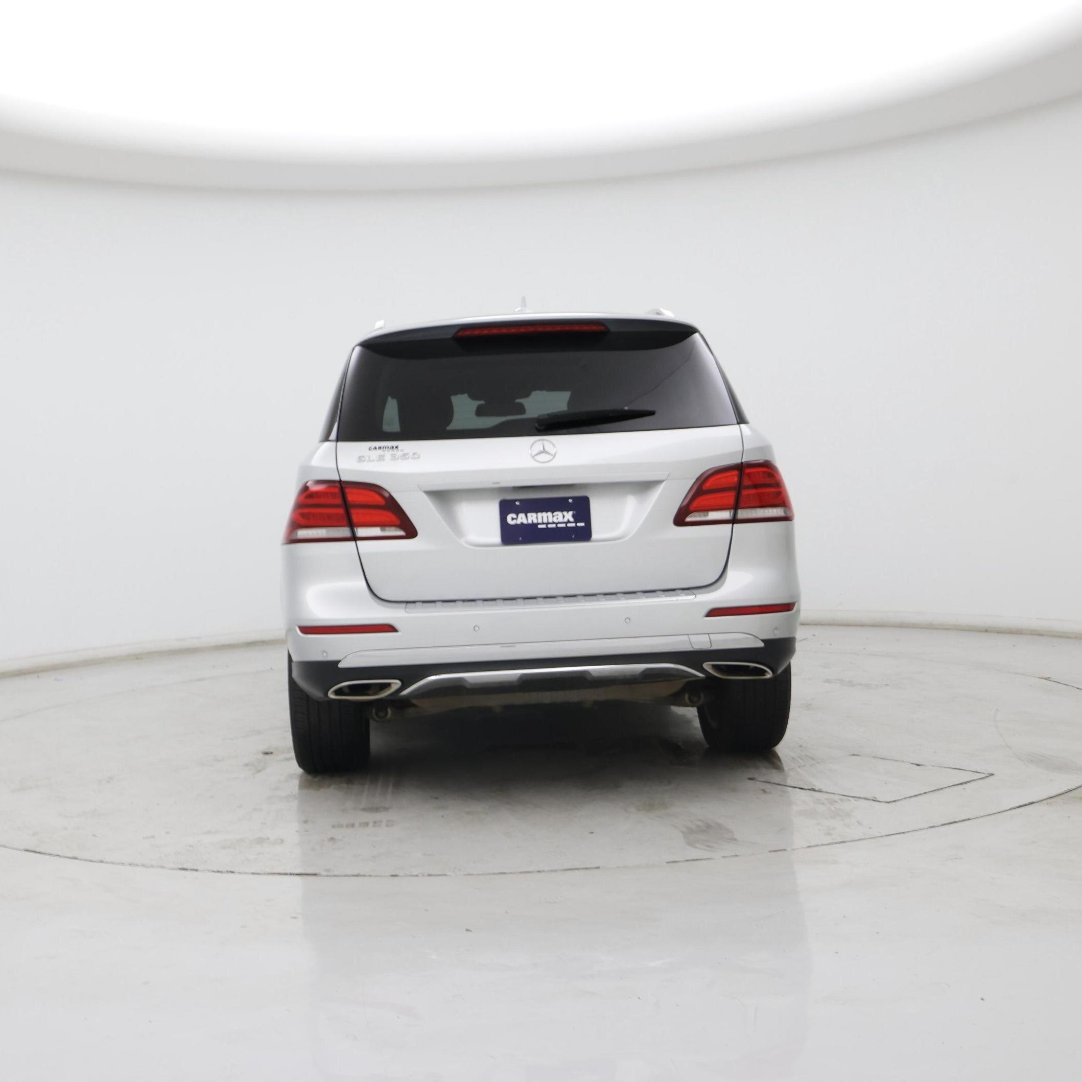 Thumbnail: 2017 Mercedes-Benz GLE - 6