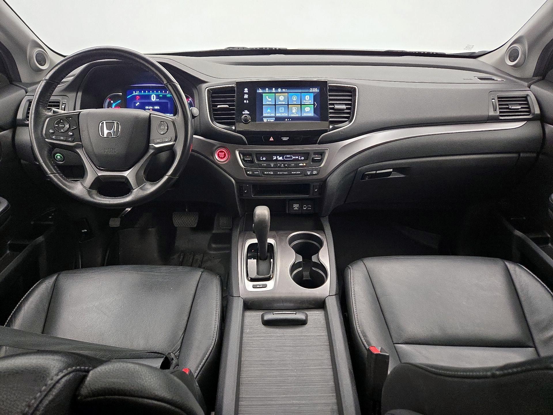 Thumbnail: 2019 Honda Pilot - 9