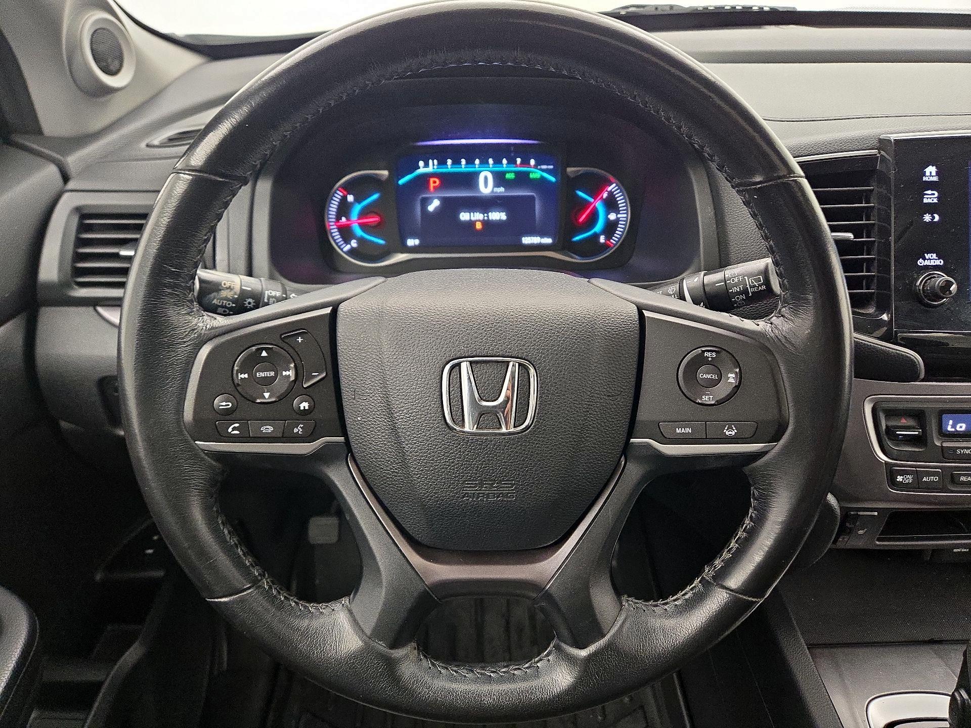 Thumbnail: 2019 Honda Pilot - 10