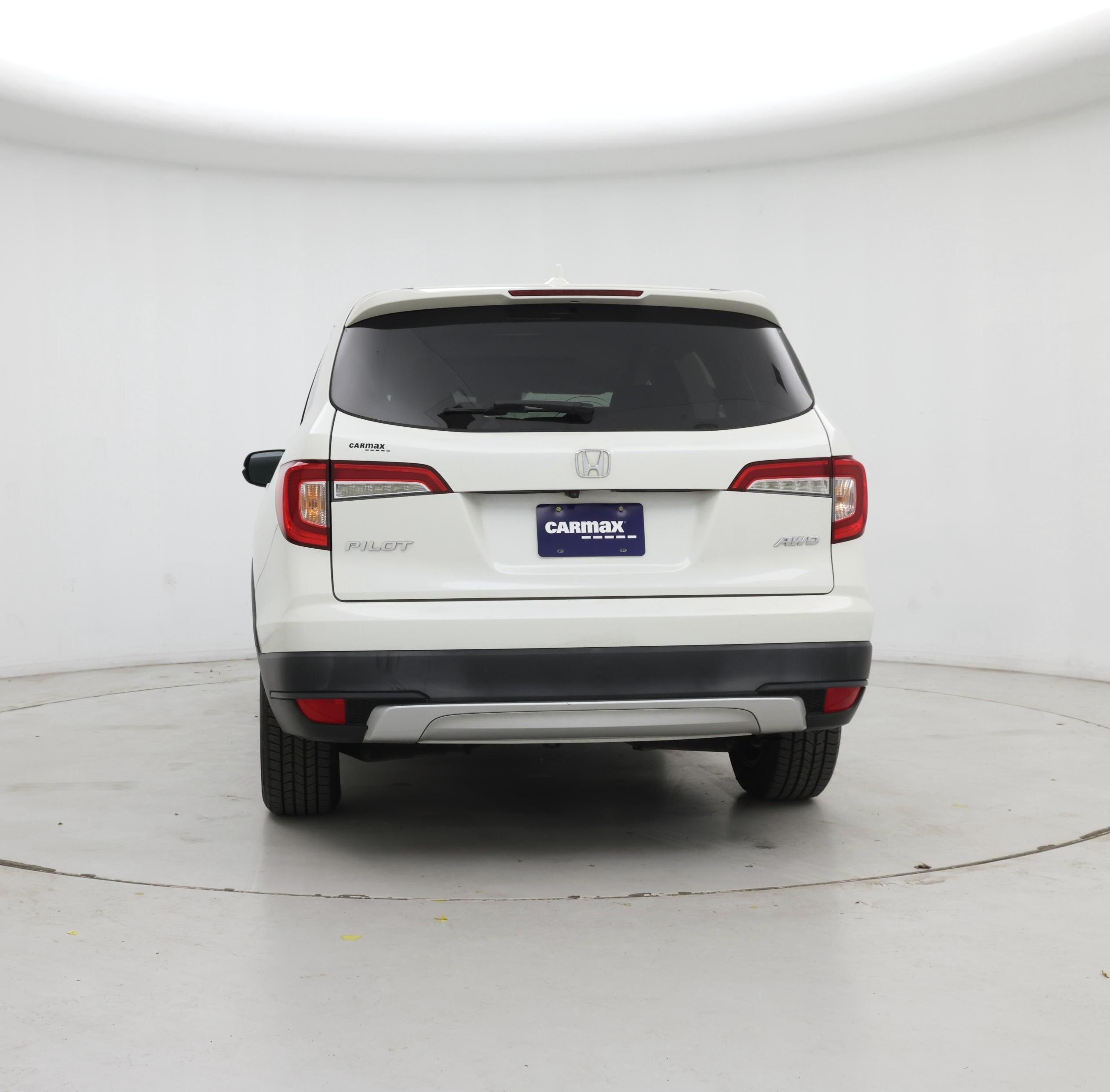 Thumbnail: 2019 Honda Pilot - 6
