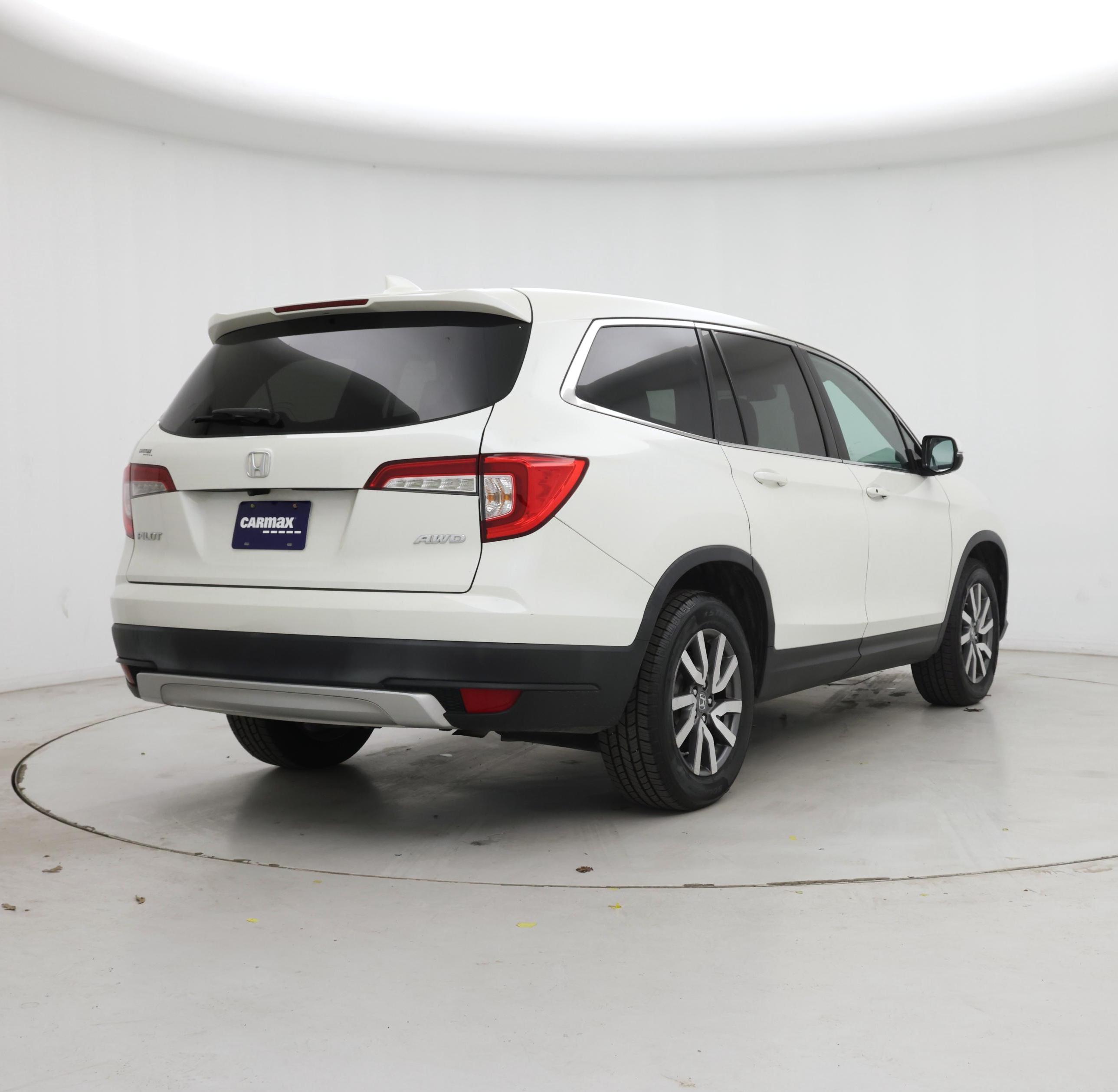 Thumbnail: 2019 Honda Pilot - 8
