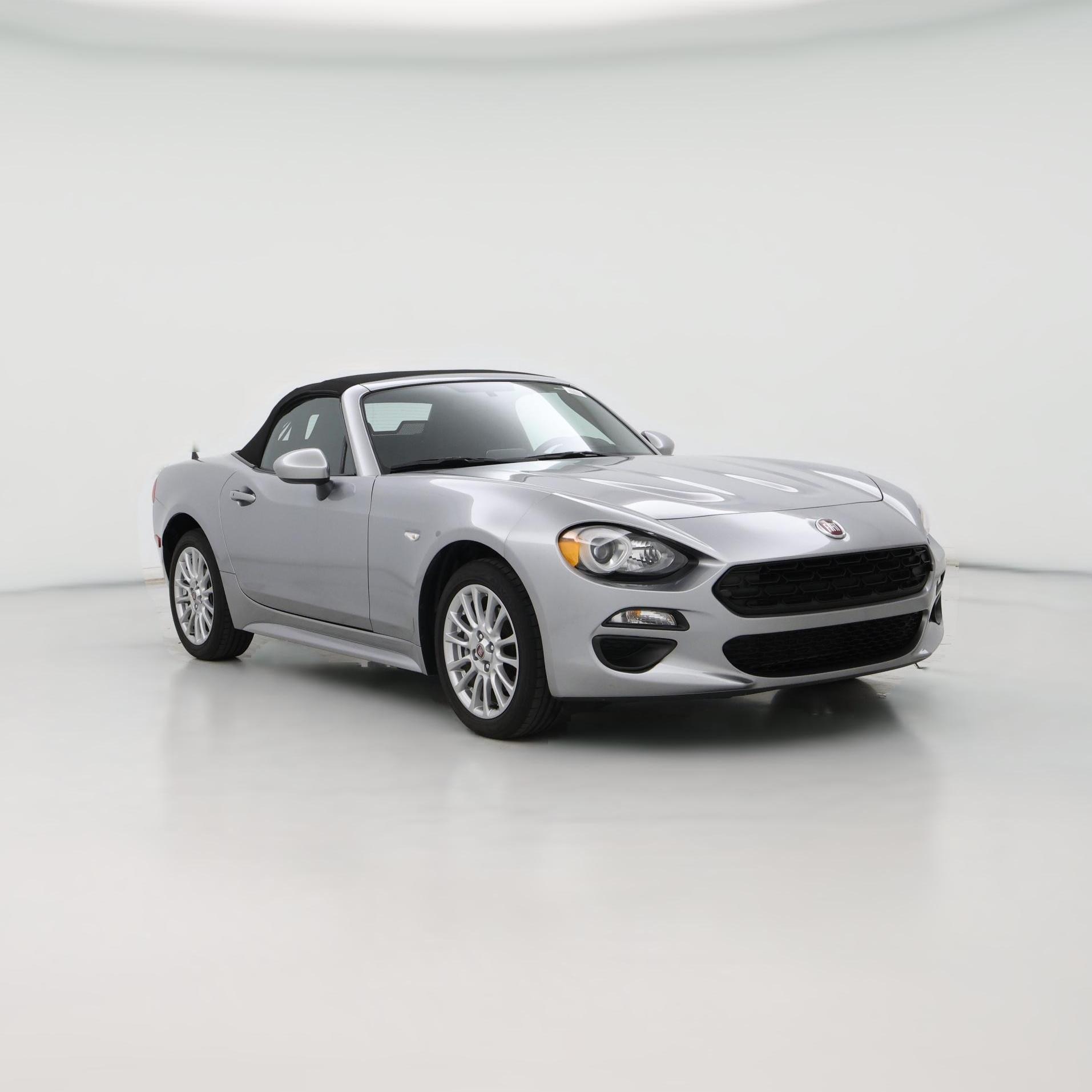 Thumbnail: 2017 Fiat 124 Spider - 1