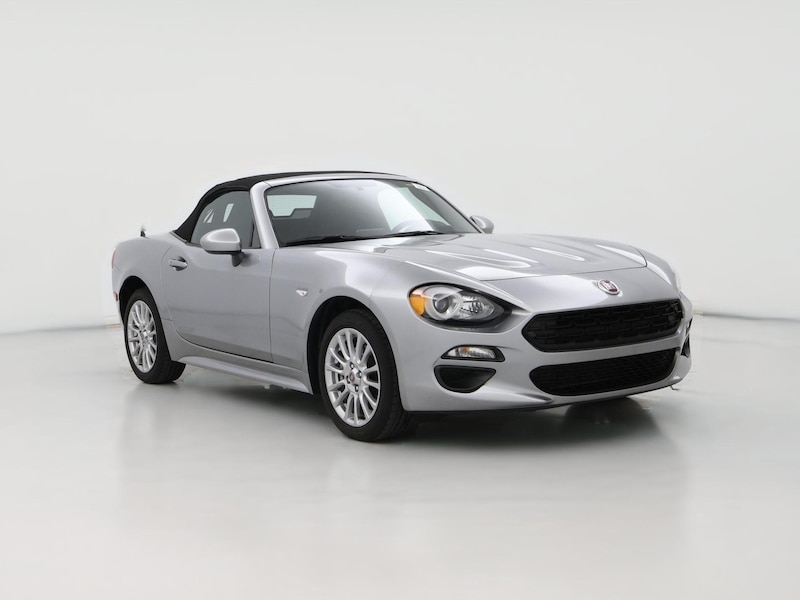 2017 Fiat 124 Spider Classica -
                  Louisville, KY