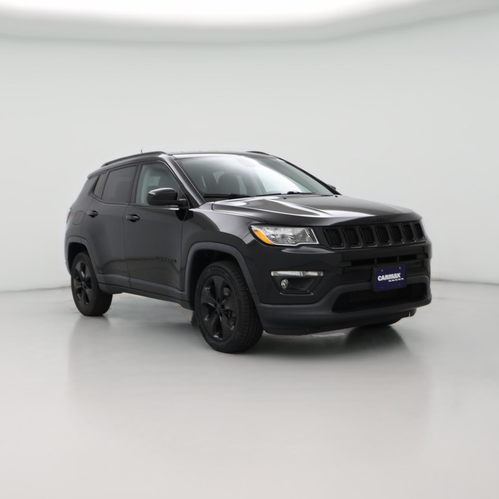Thumbnail: 2019 Jeep Compass - 1