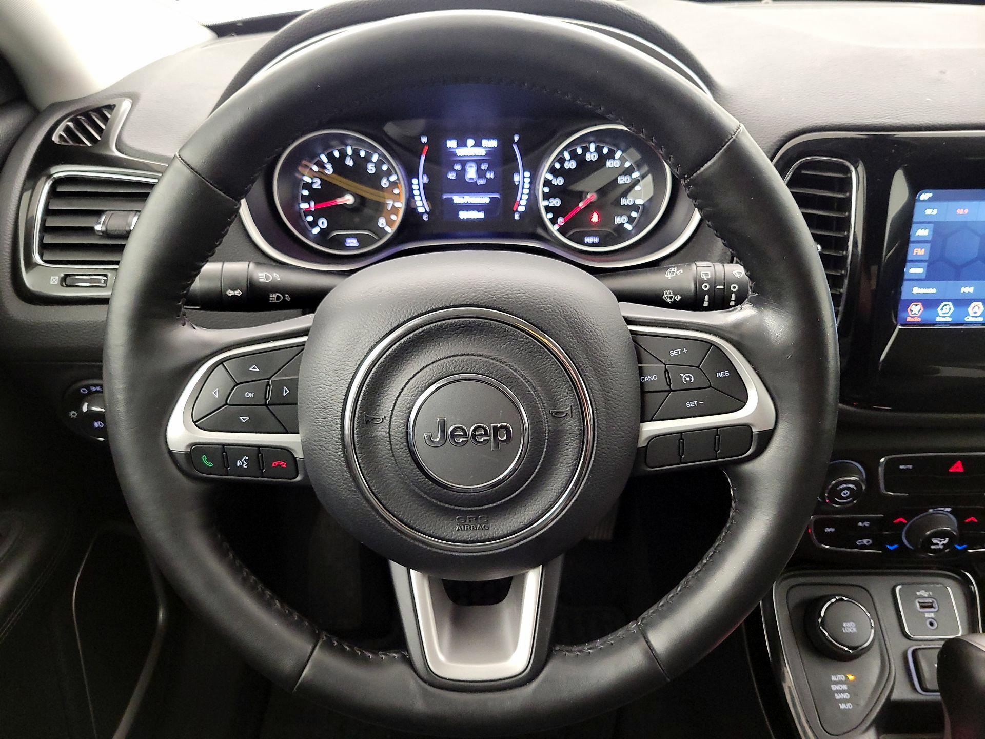 Thumbnail: 2019 Jeep Compass - 10