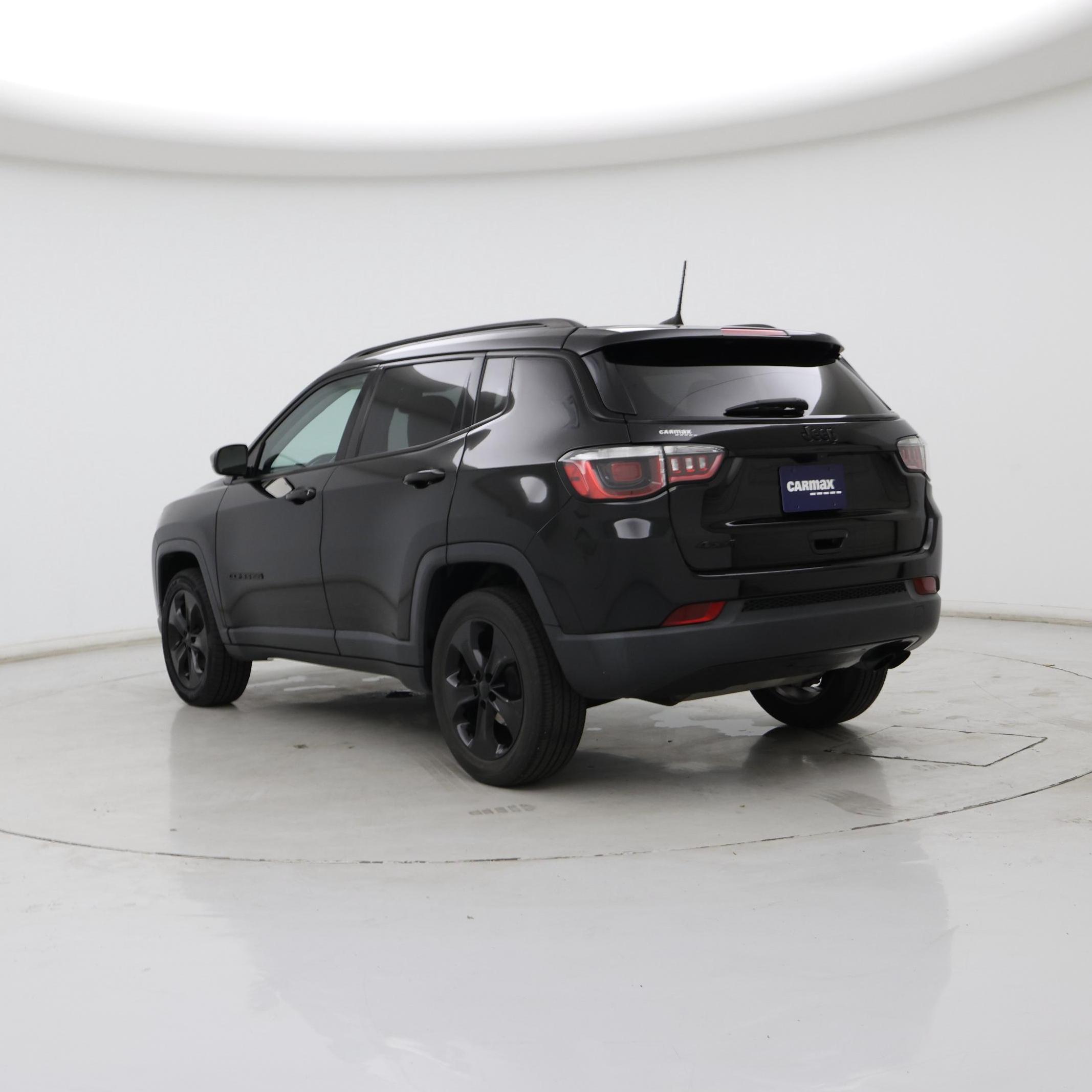 Thumbnail: 2019 Jeep Compass - 2