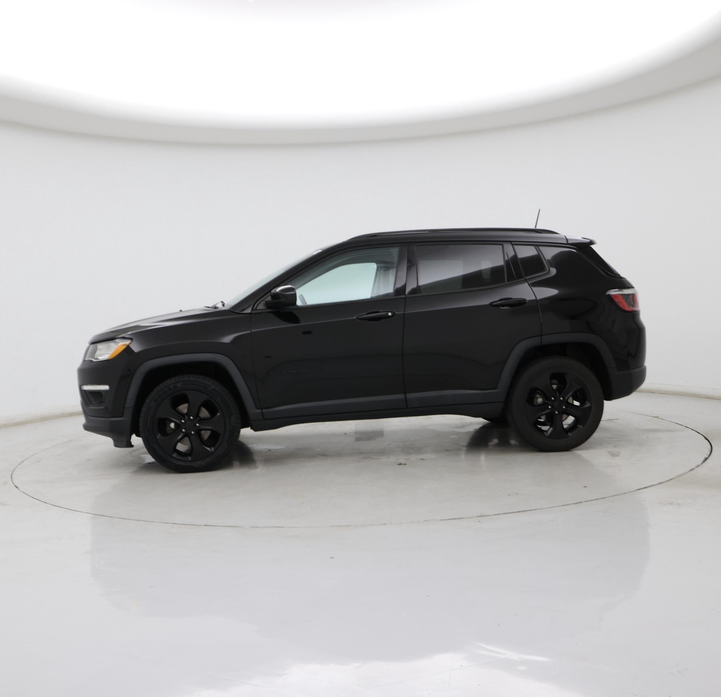 Thumbnail: 2019 Jeep Compass - 3
