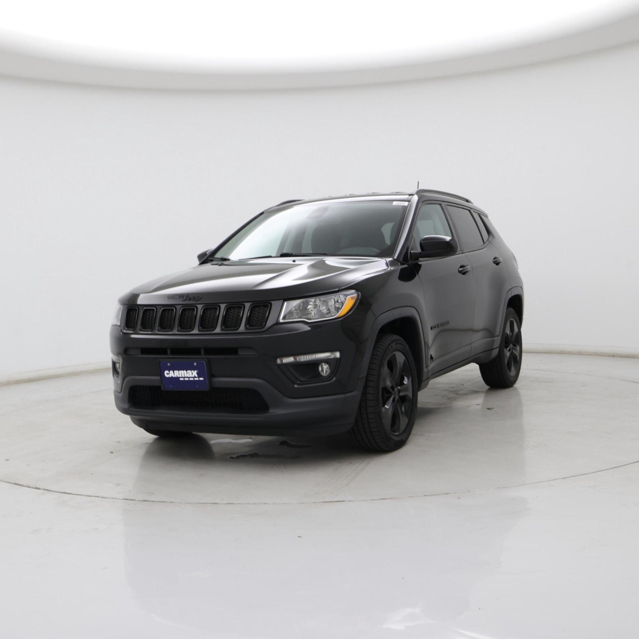 Thumbnail: 2019 Jeep Compass - 4
