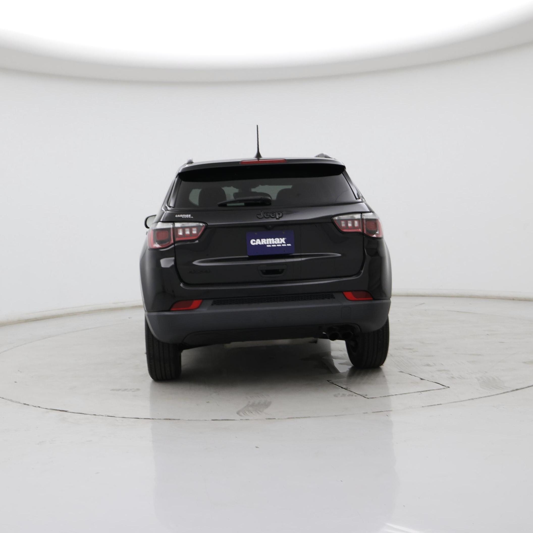 Thumbnail: 2019 Jeep Compass - 6