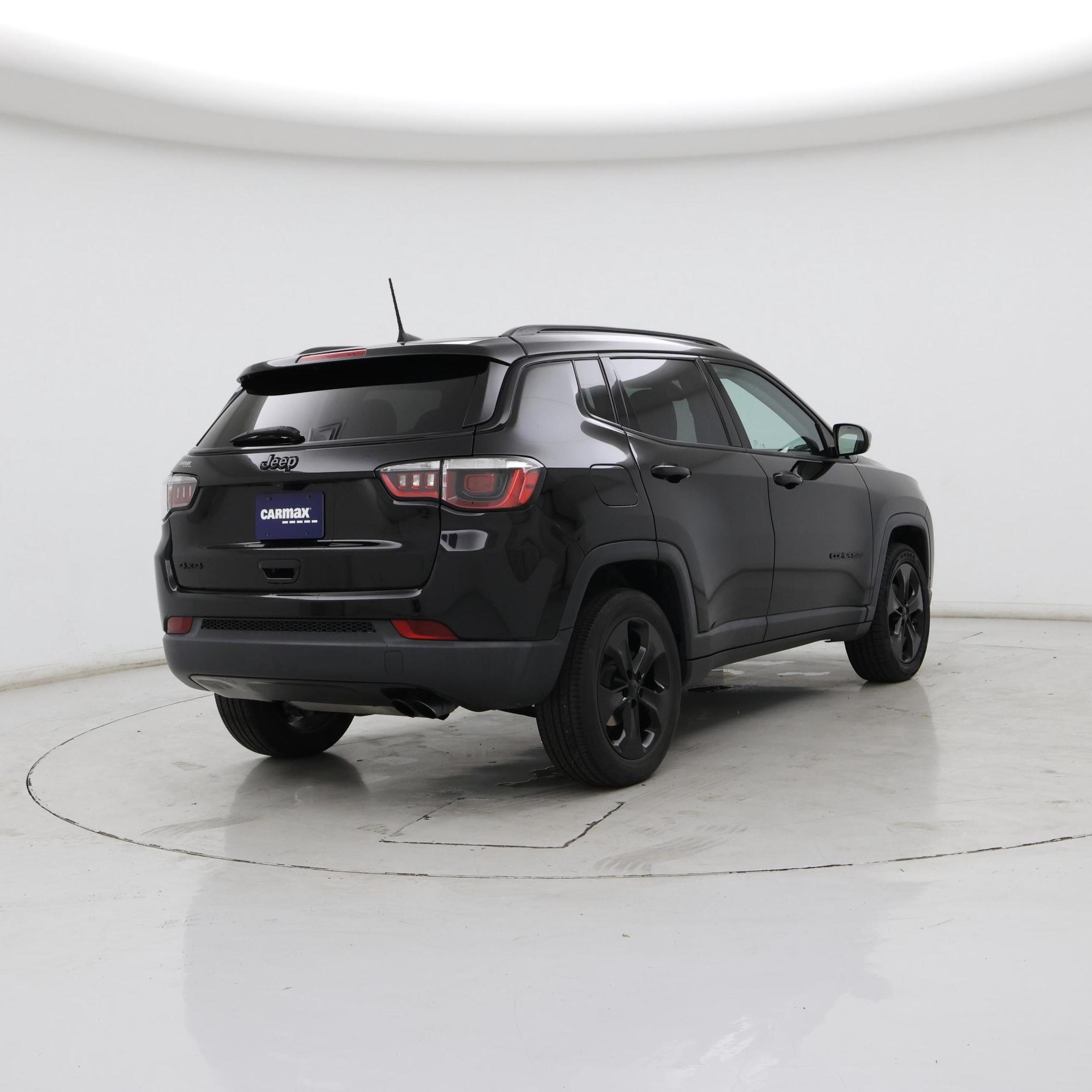 Thumbnail: 2019 Jeep Compass - 8