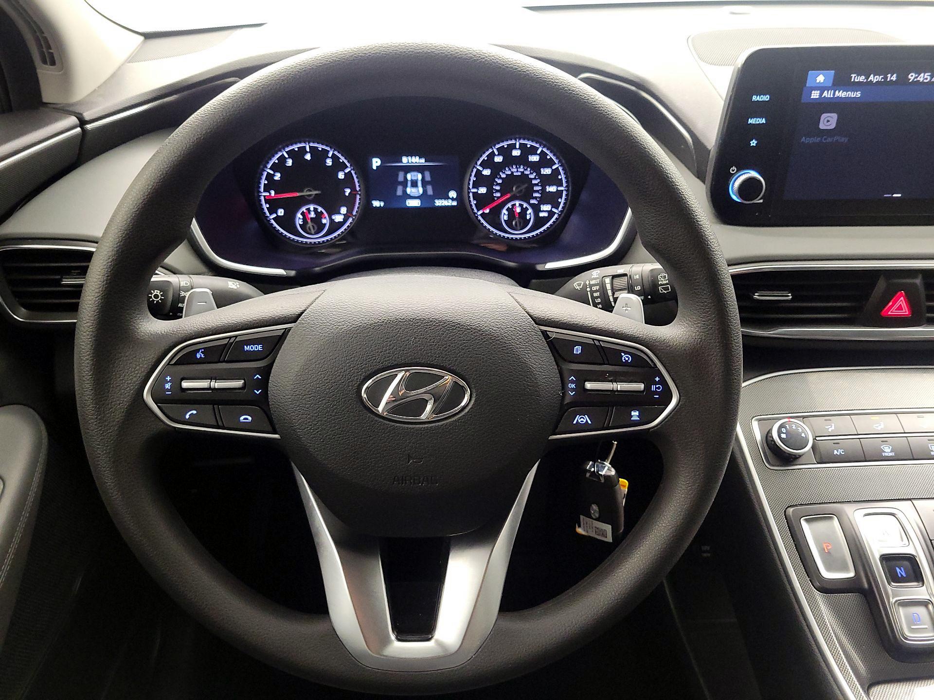 Thumbnail: 2023 Hyundai Santa Fe - 10