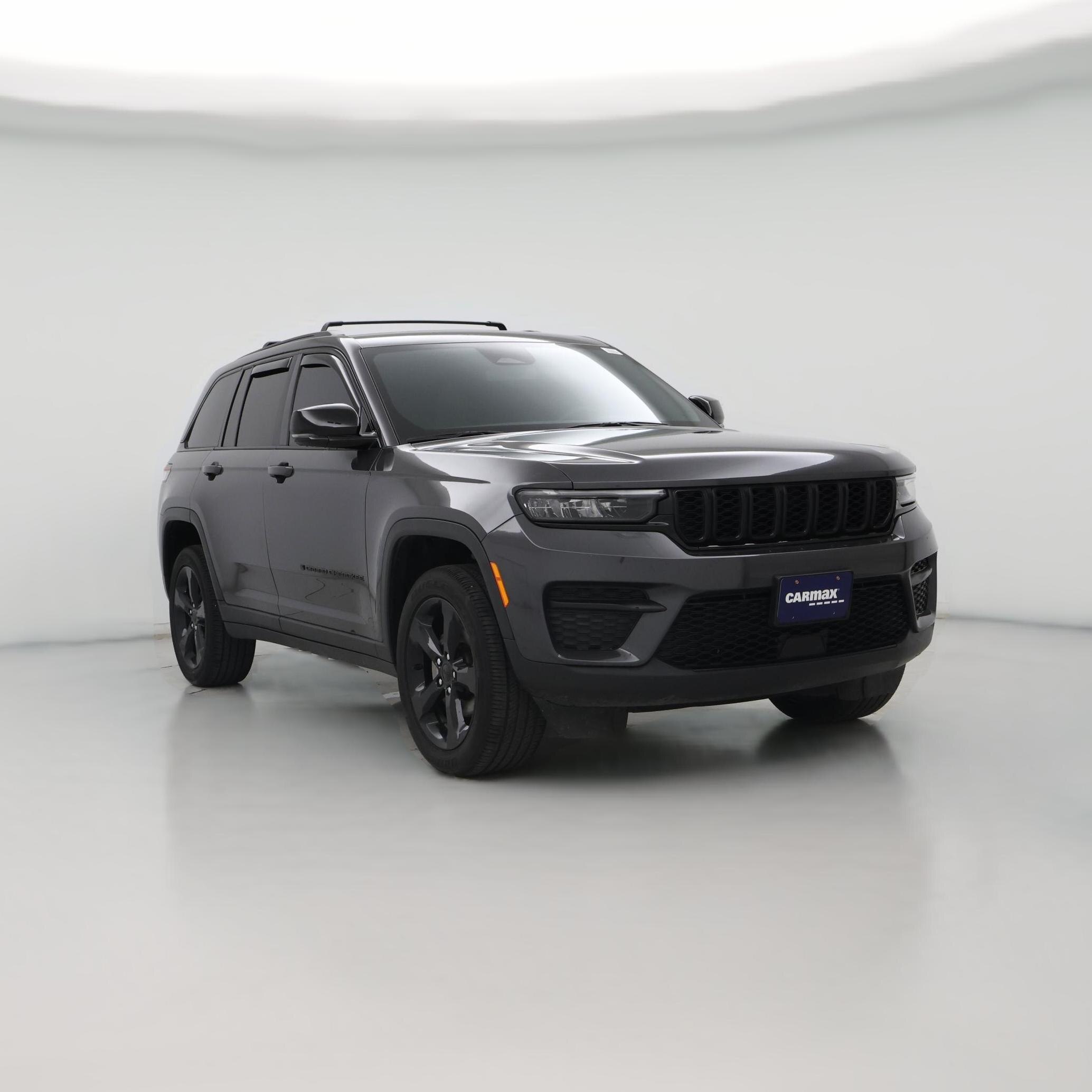 Thumbnail: 2024 Jeep Grand Cherokee - 1