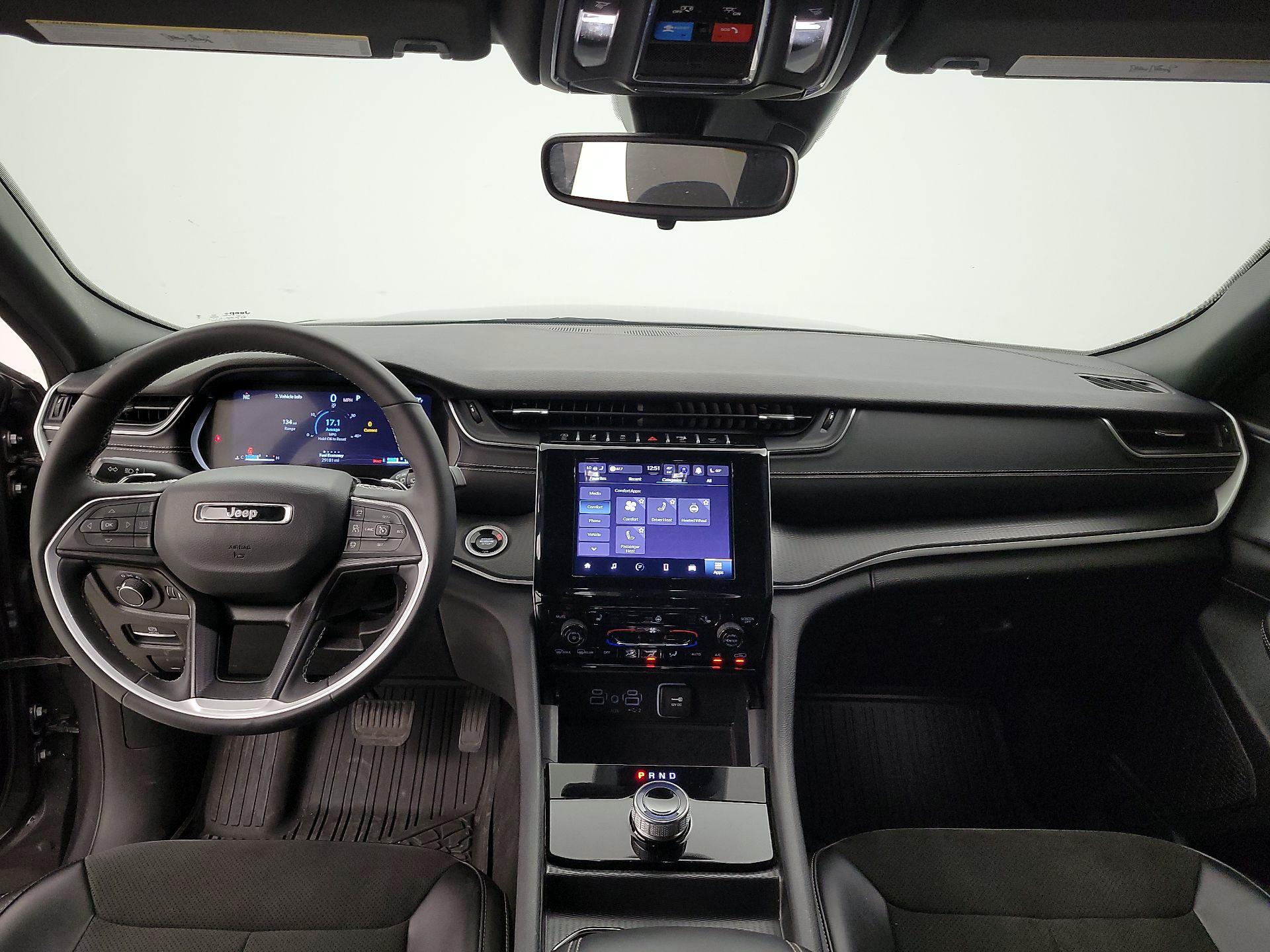 Thumbnail: 2024 Jeep Grand Cherokee - 9