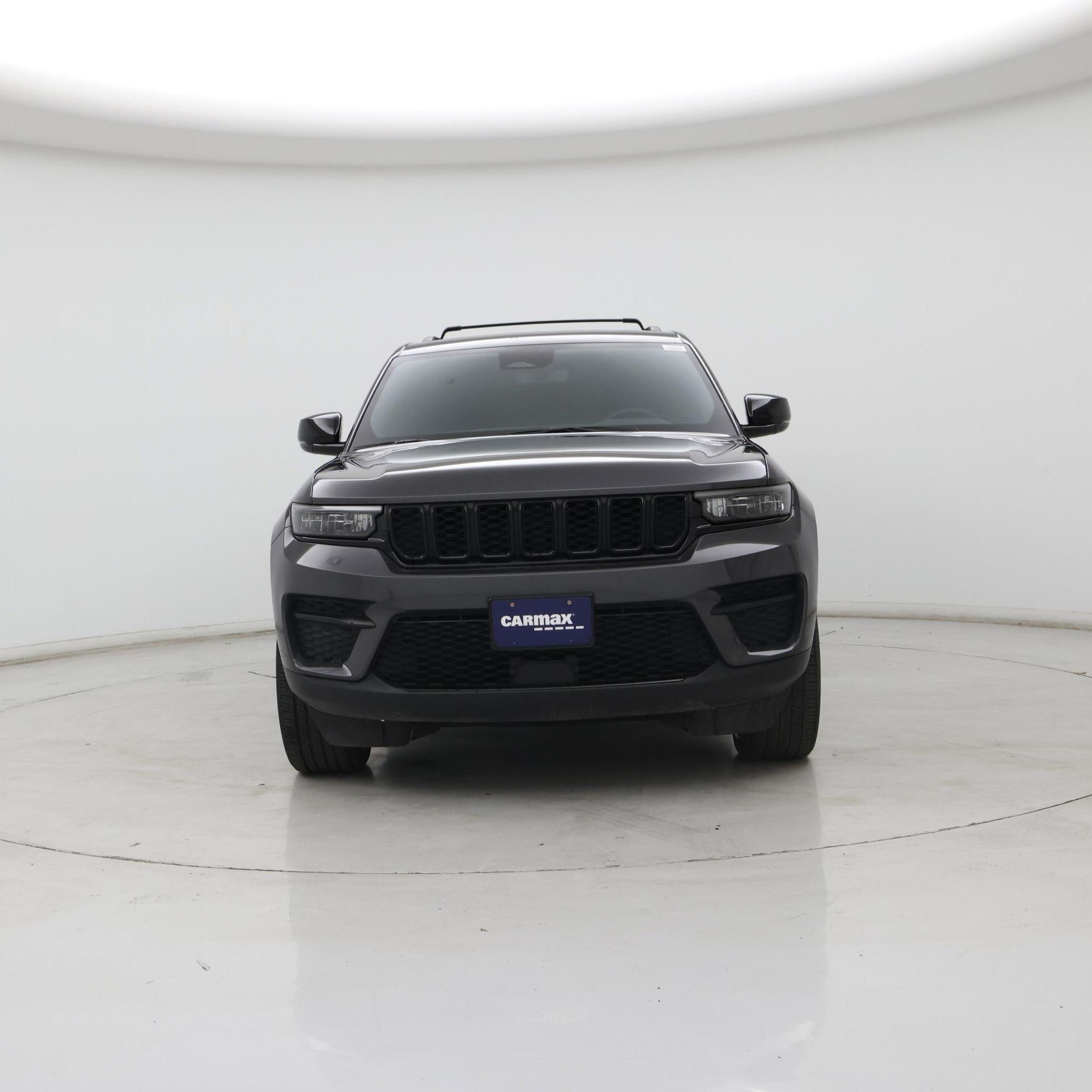 Thumbnail: 2024 Jeep Grand Cherokee - 5