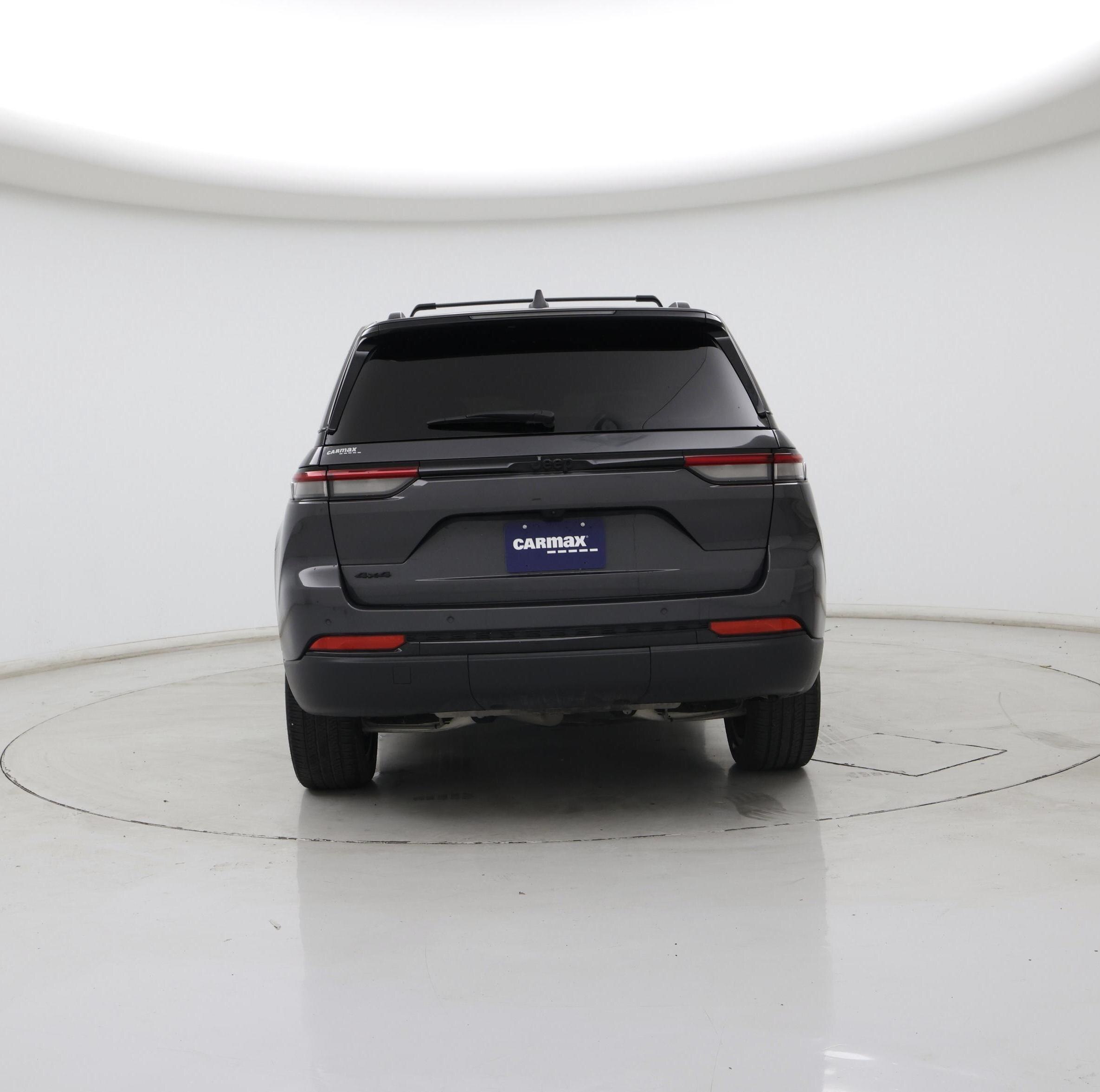 Thumbnail: 2024 Jeep Grand Cherokee - 6