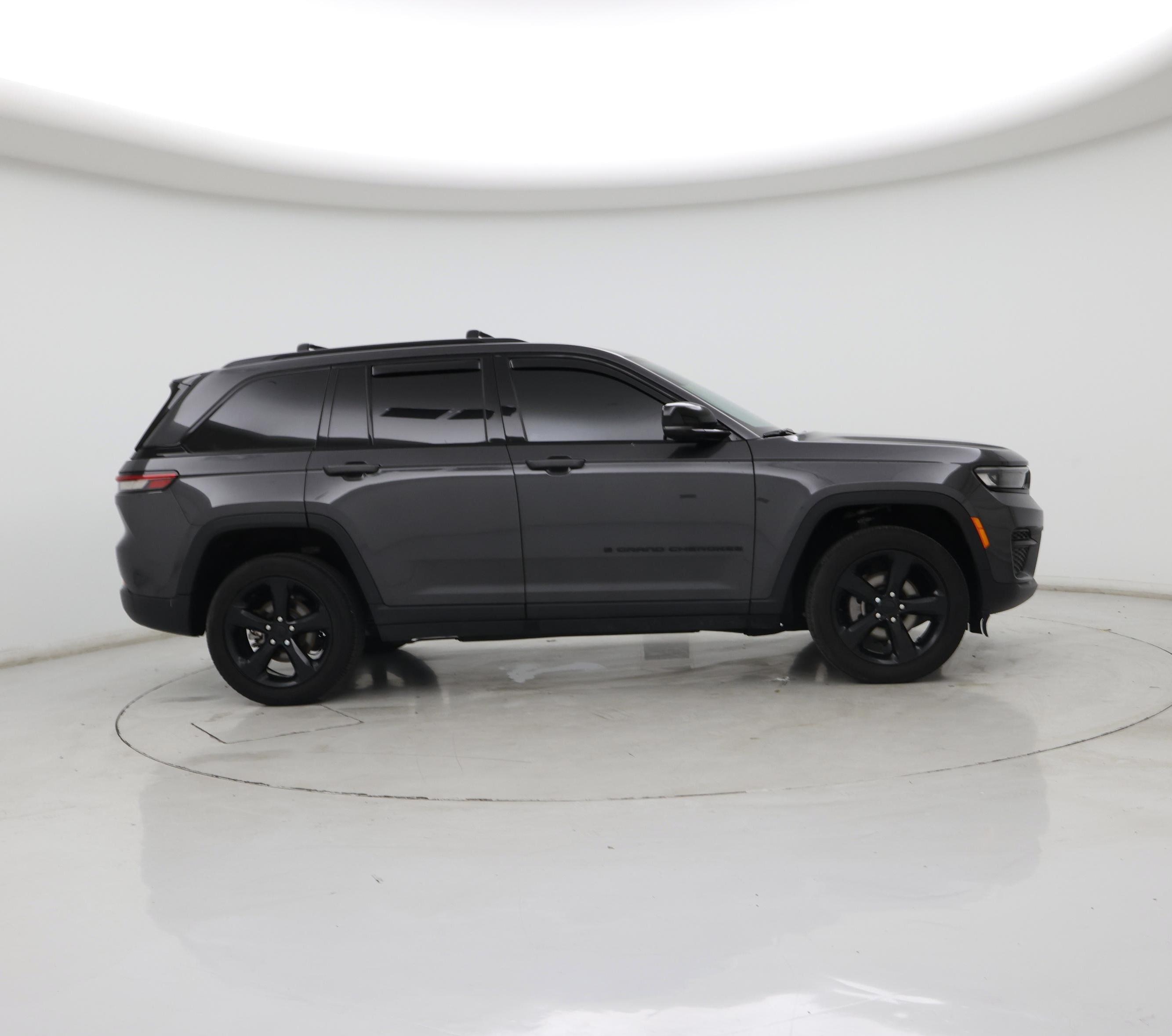 Thumbnail: 2024 Jeep Grand Cherokee - 7
