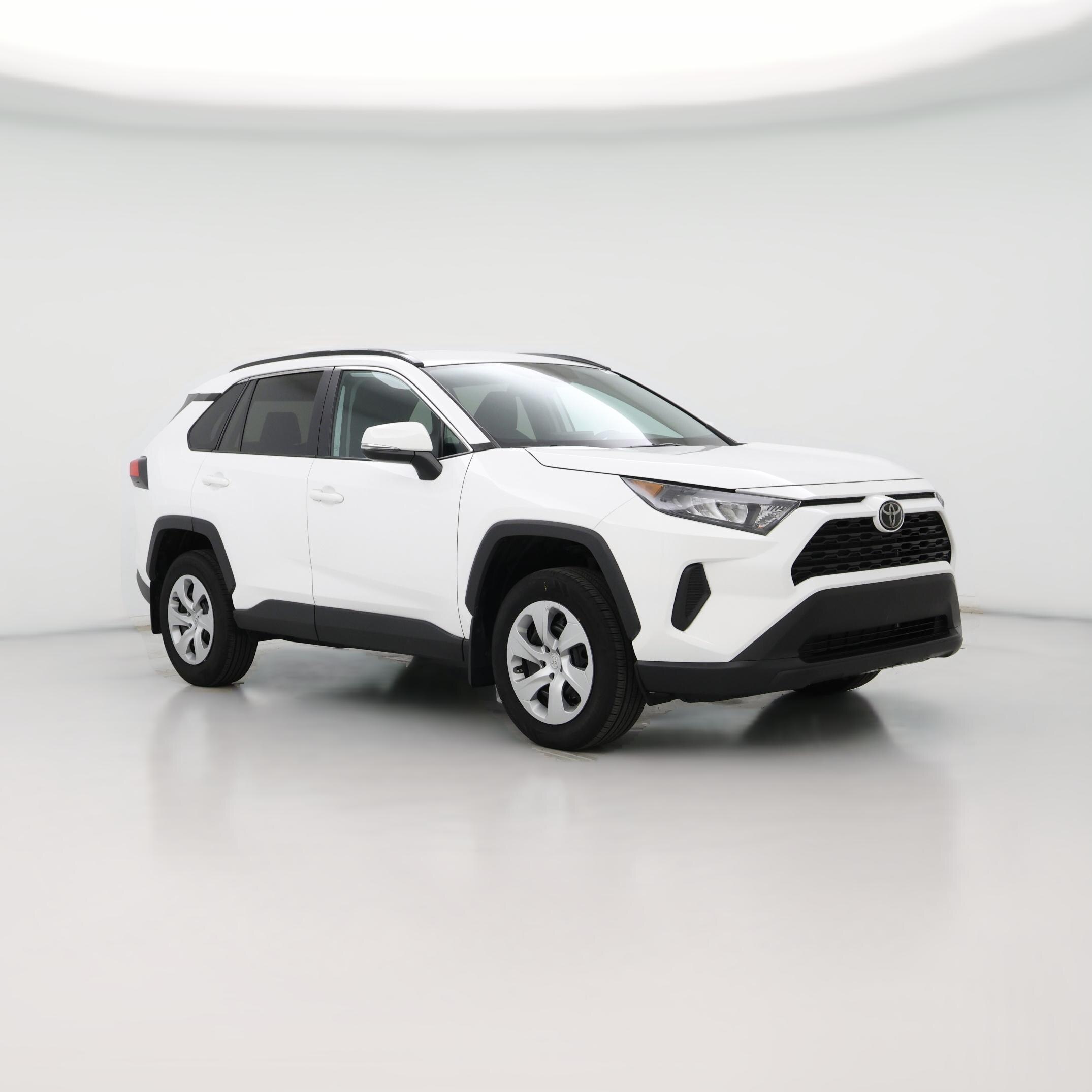 Thumbnail: 2021 Toyota RAV4 - 1