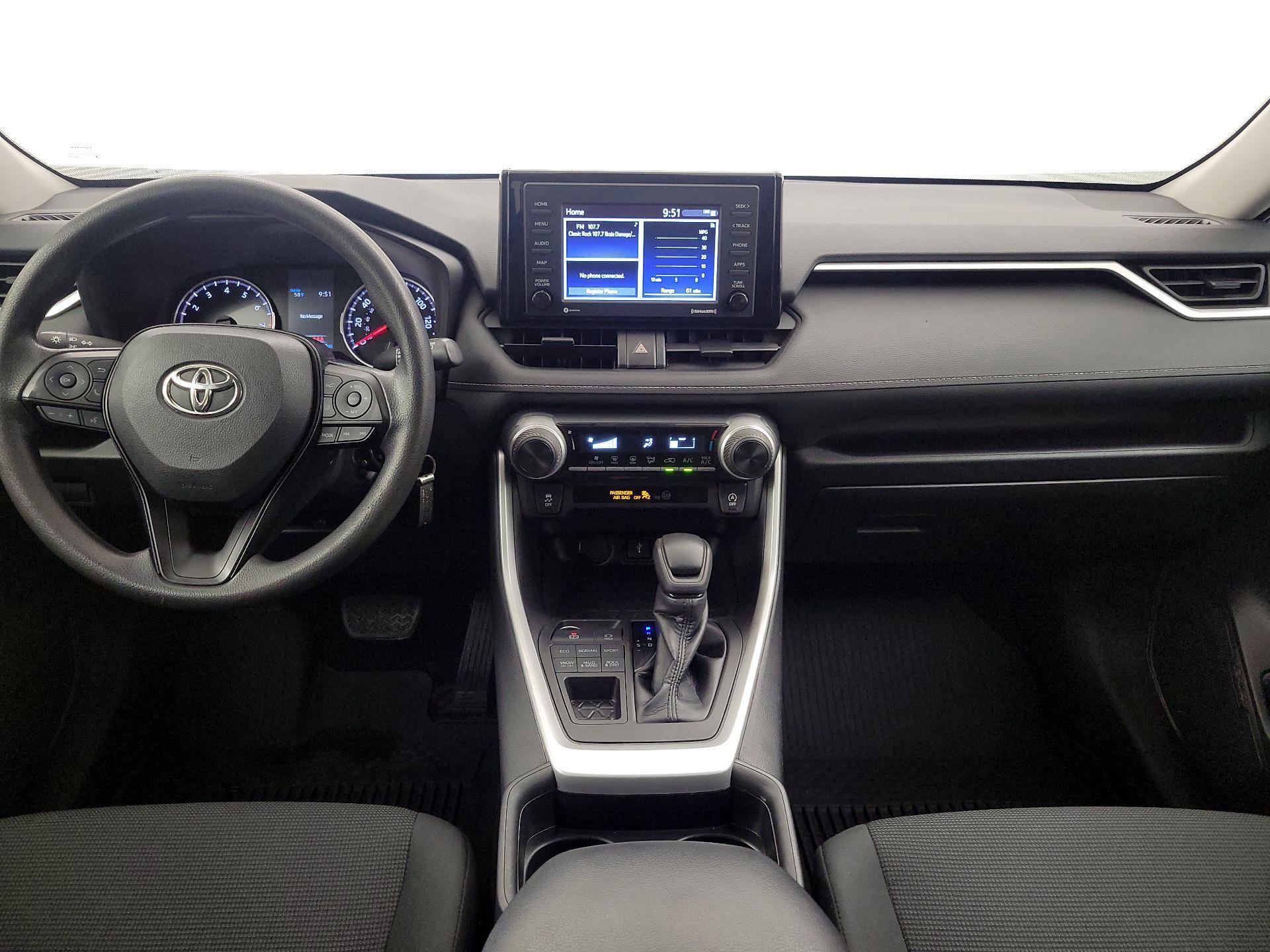 Thumbnail: 2021 Toyota RAV4 - 9