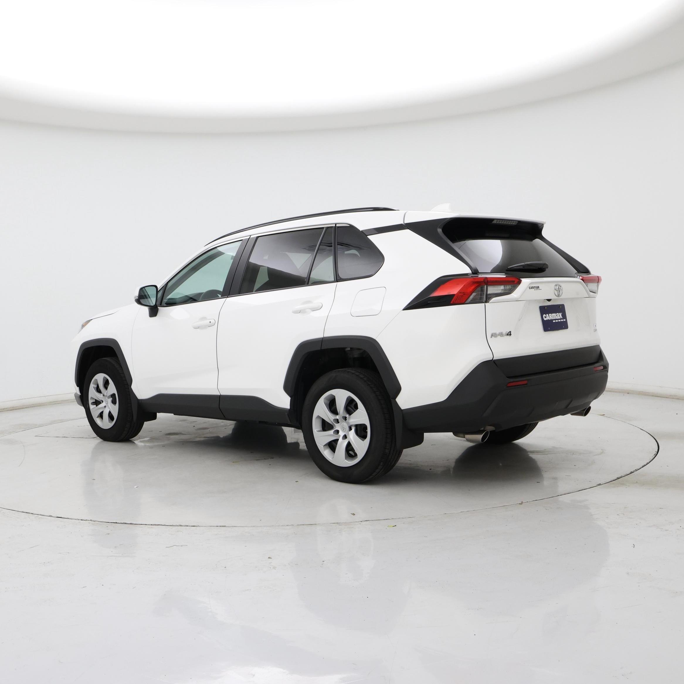 Thumbnail: 2021 Toyota RAV4 - 2