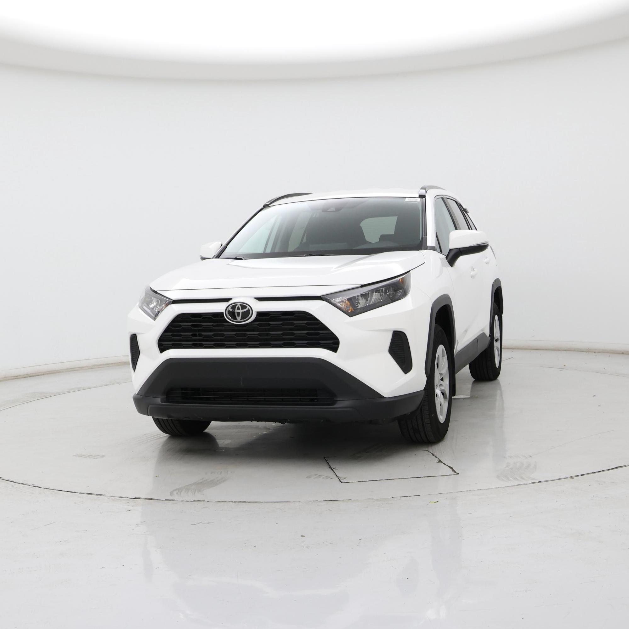 Thumbnail: 2021 Toyota RAV4 - 4