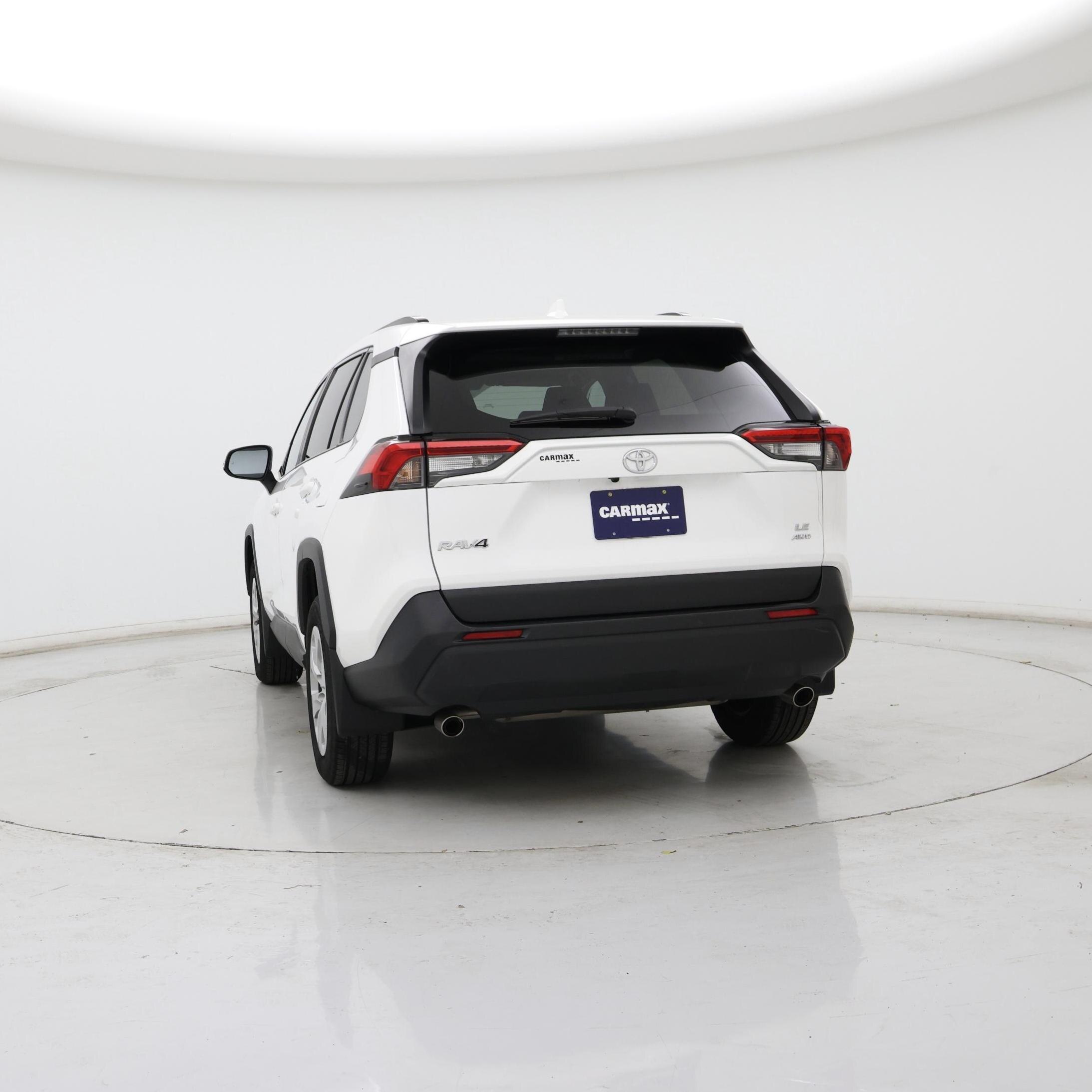 Thumbnail: 2021 Toyota RAV4 - 6