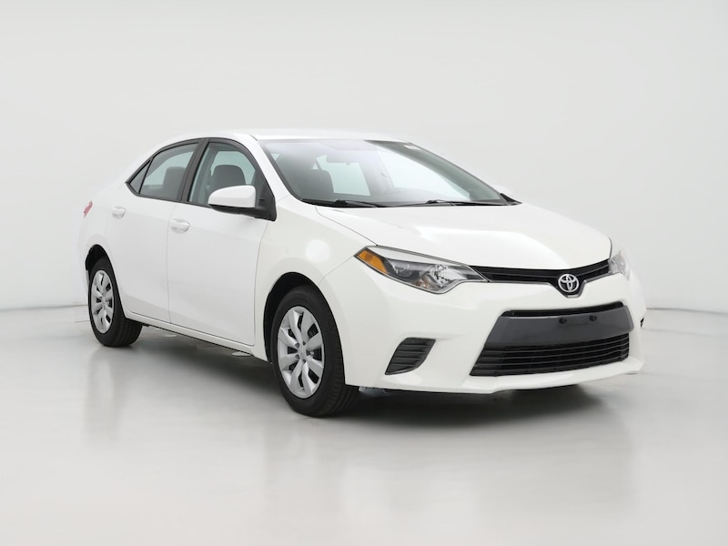 2015 Toyota Corolla LE -
                  Madison, TN