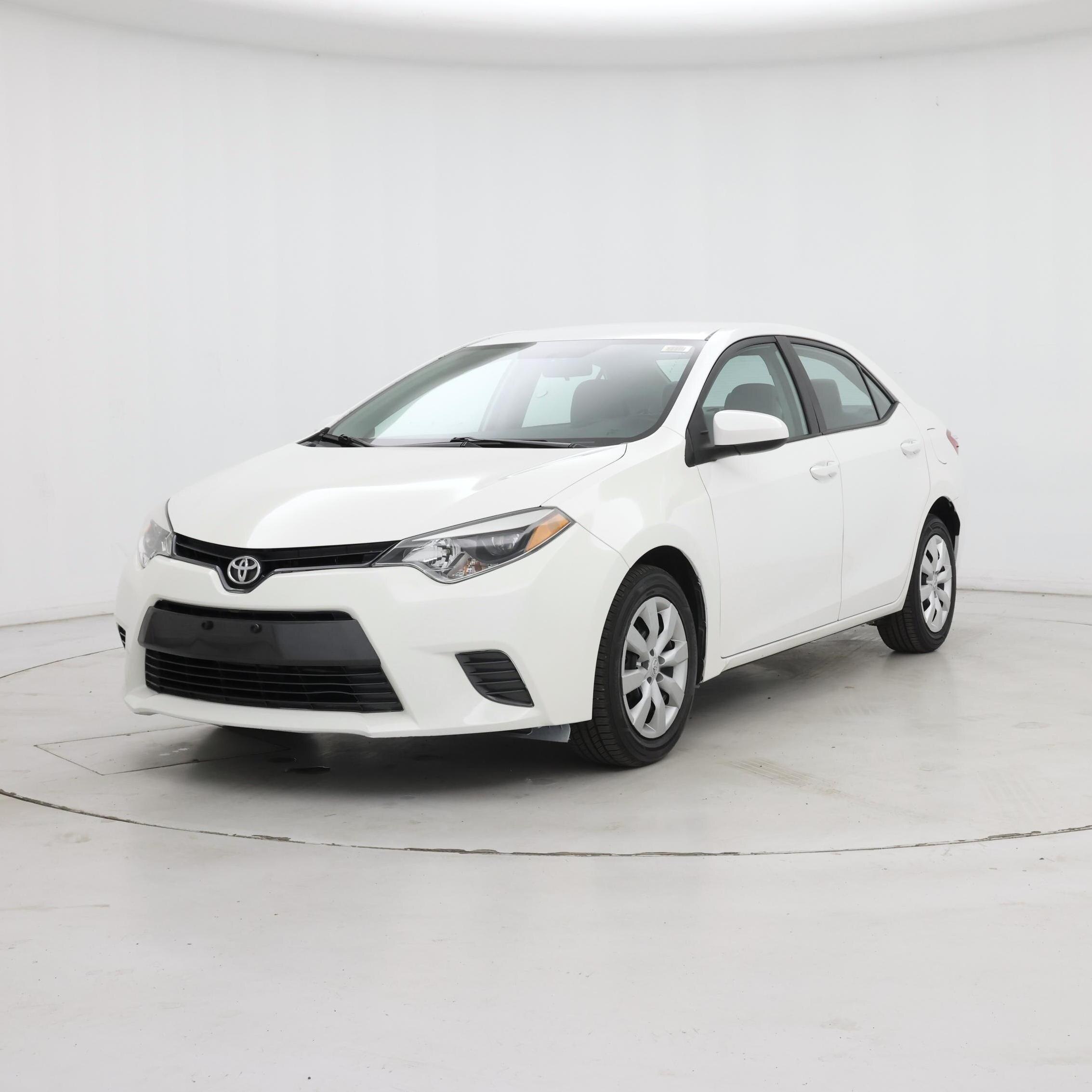 Thumbnail: 2015 Toyota Corolla - 4