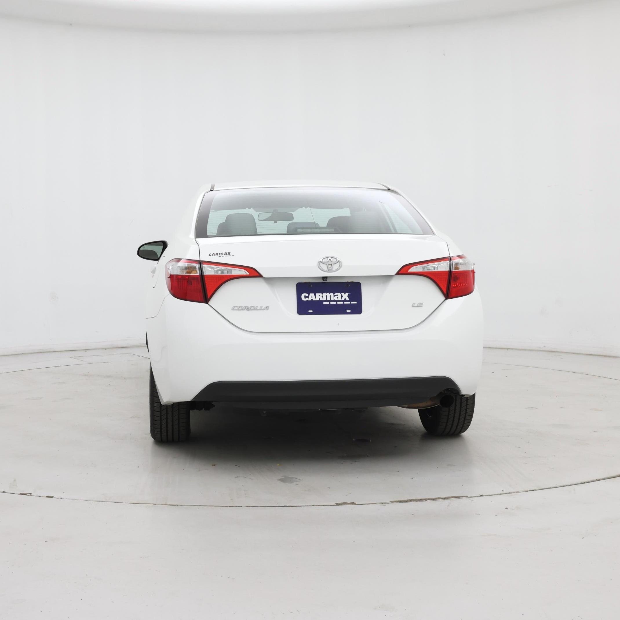 Thumbnail: 2015 Toyota Corolla - 6